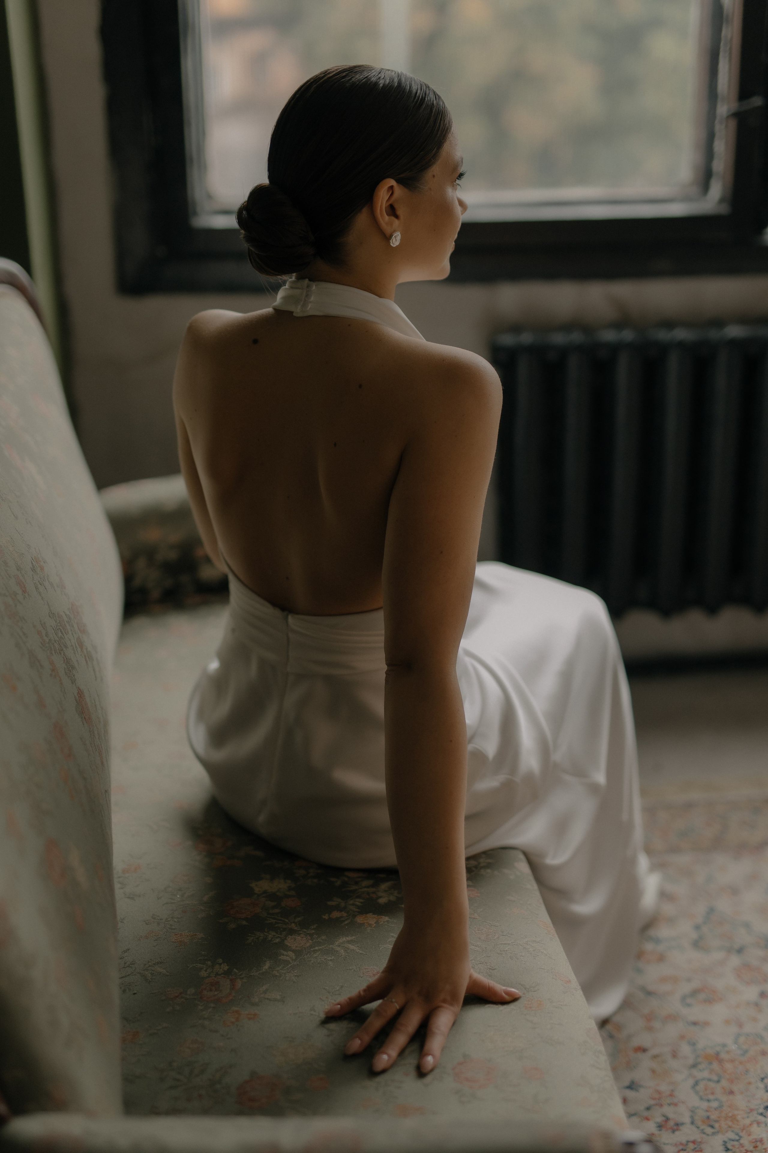 Свадебная церемония на фоне заката в Барановичах - романтичные моменты