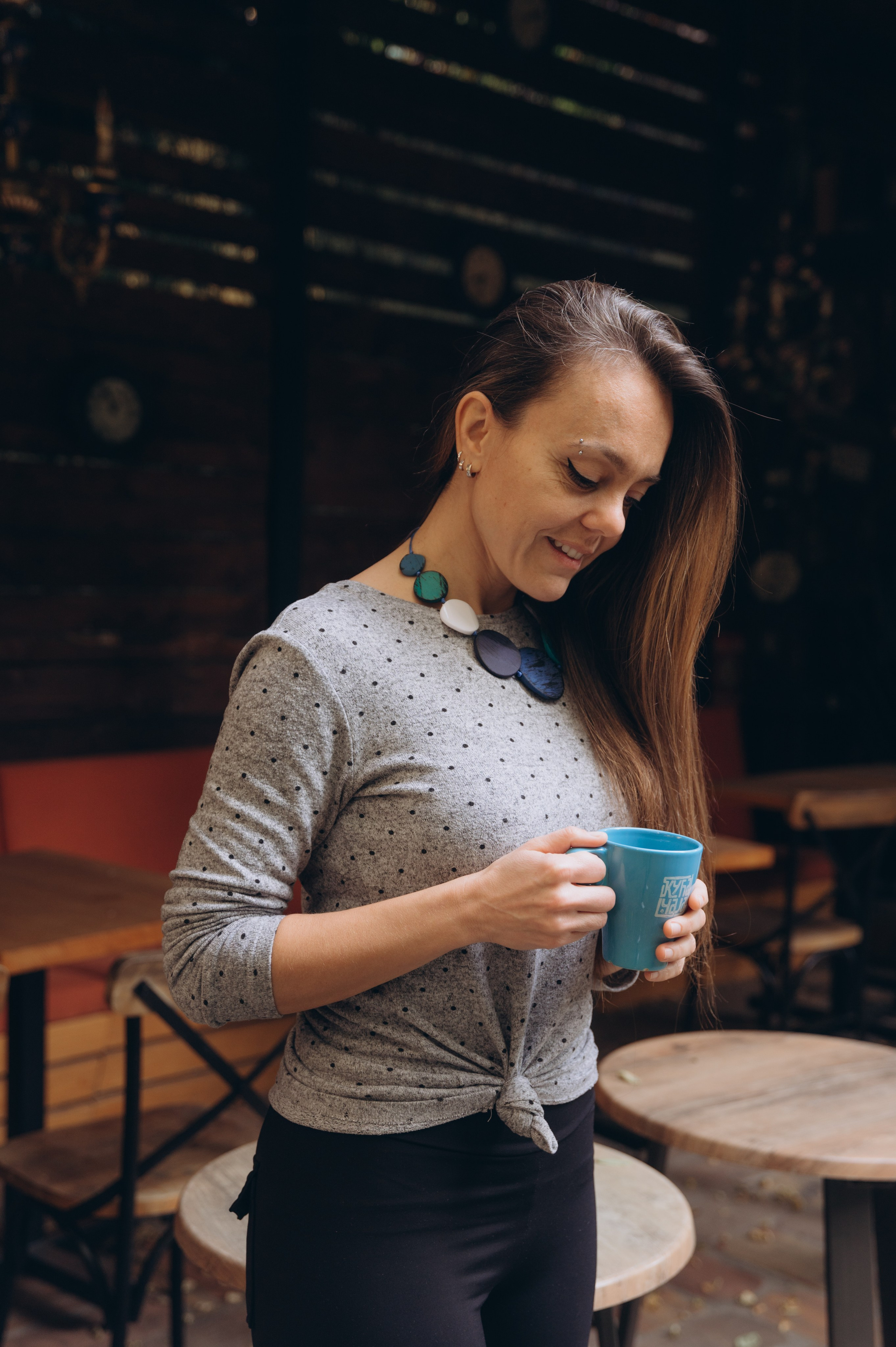 Zhelka. Story. Art-photographer Ira Wind