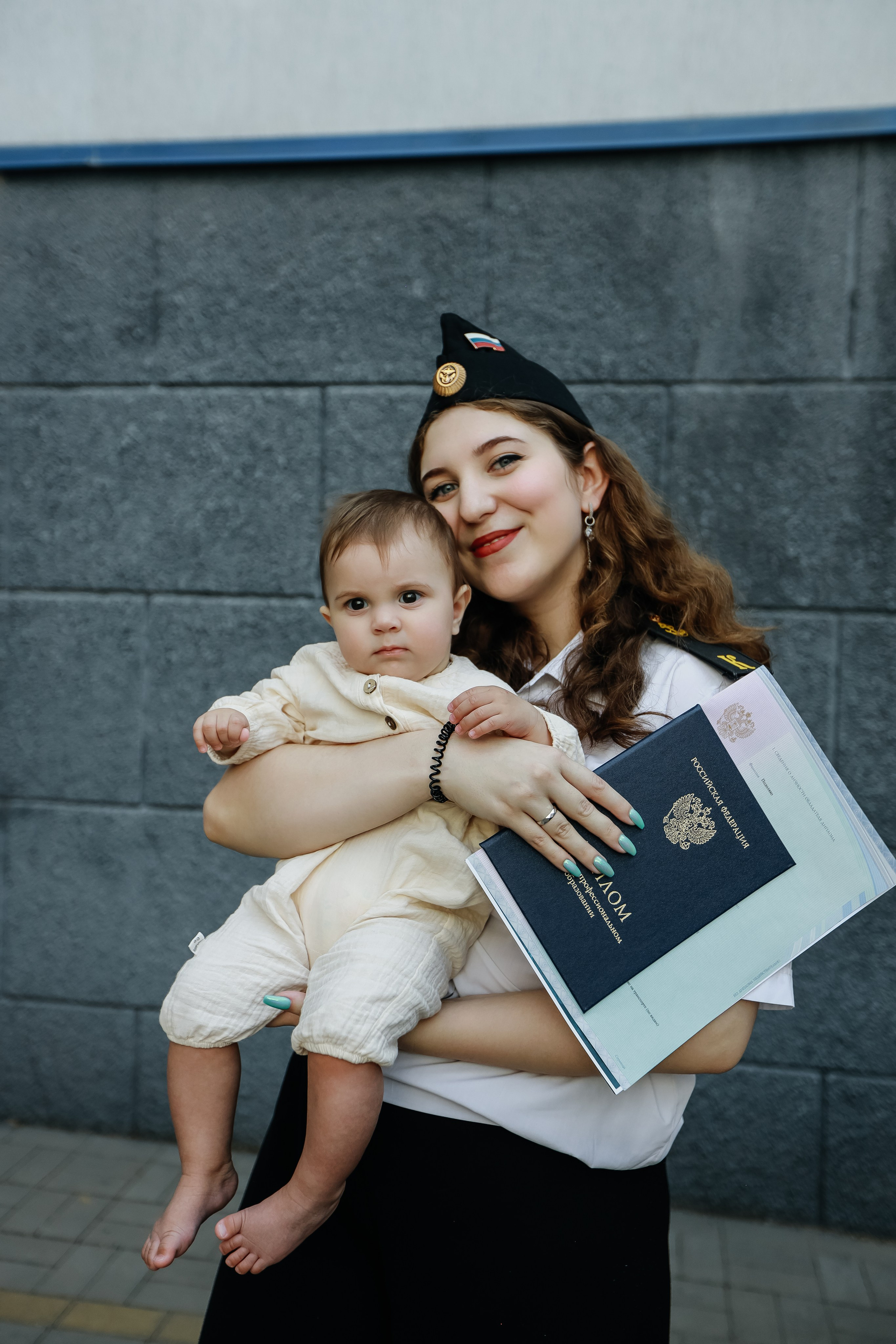 Выпускной колледжа. Свадебный и семейный фотограф Ростова-на-Дону Ирина Бондарева