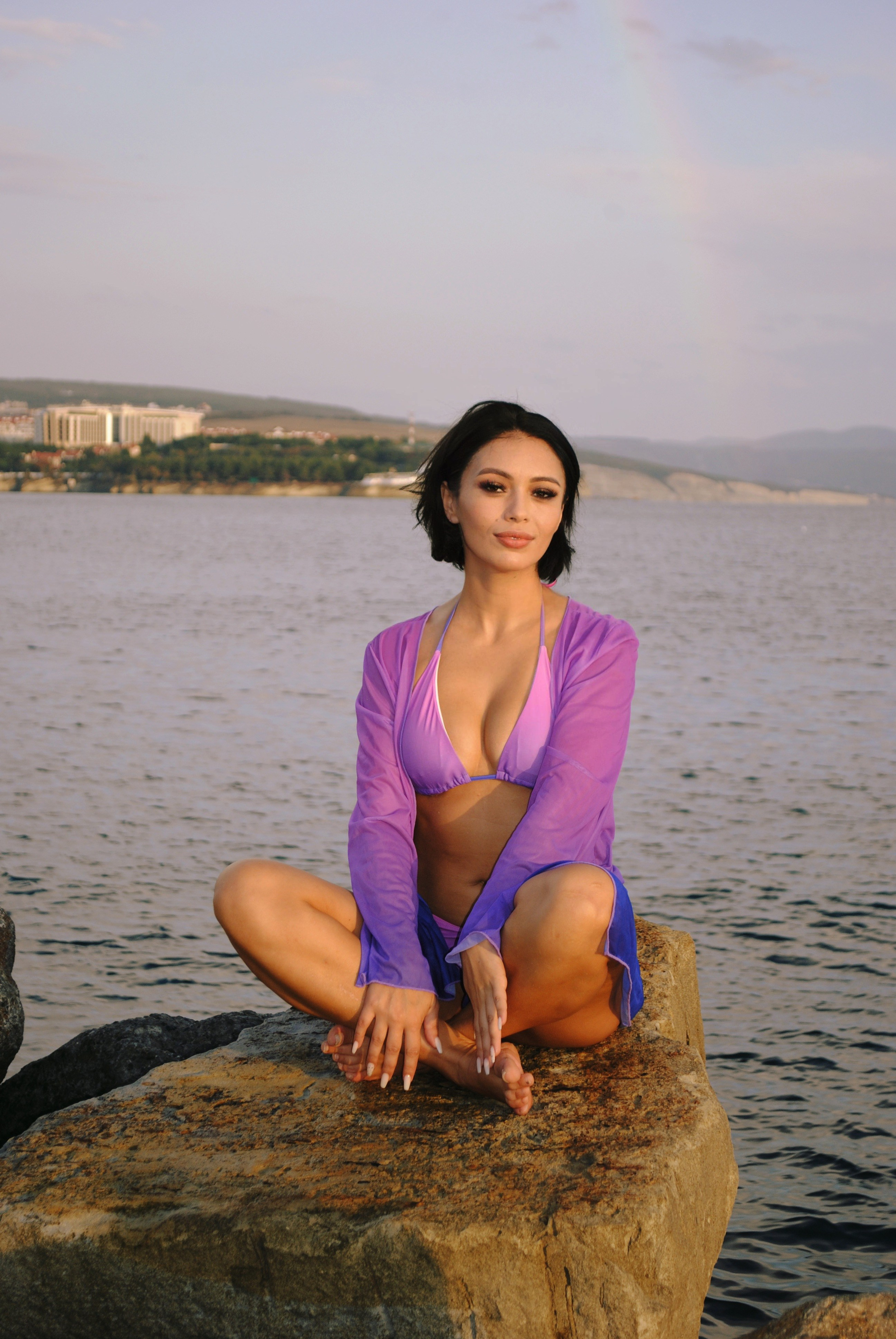 Девочки яхт клуб. Фотограф Мария Мусаелян