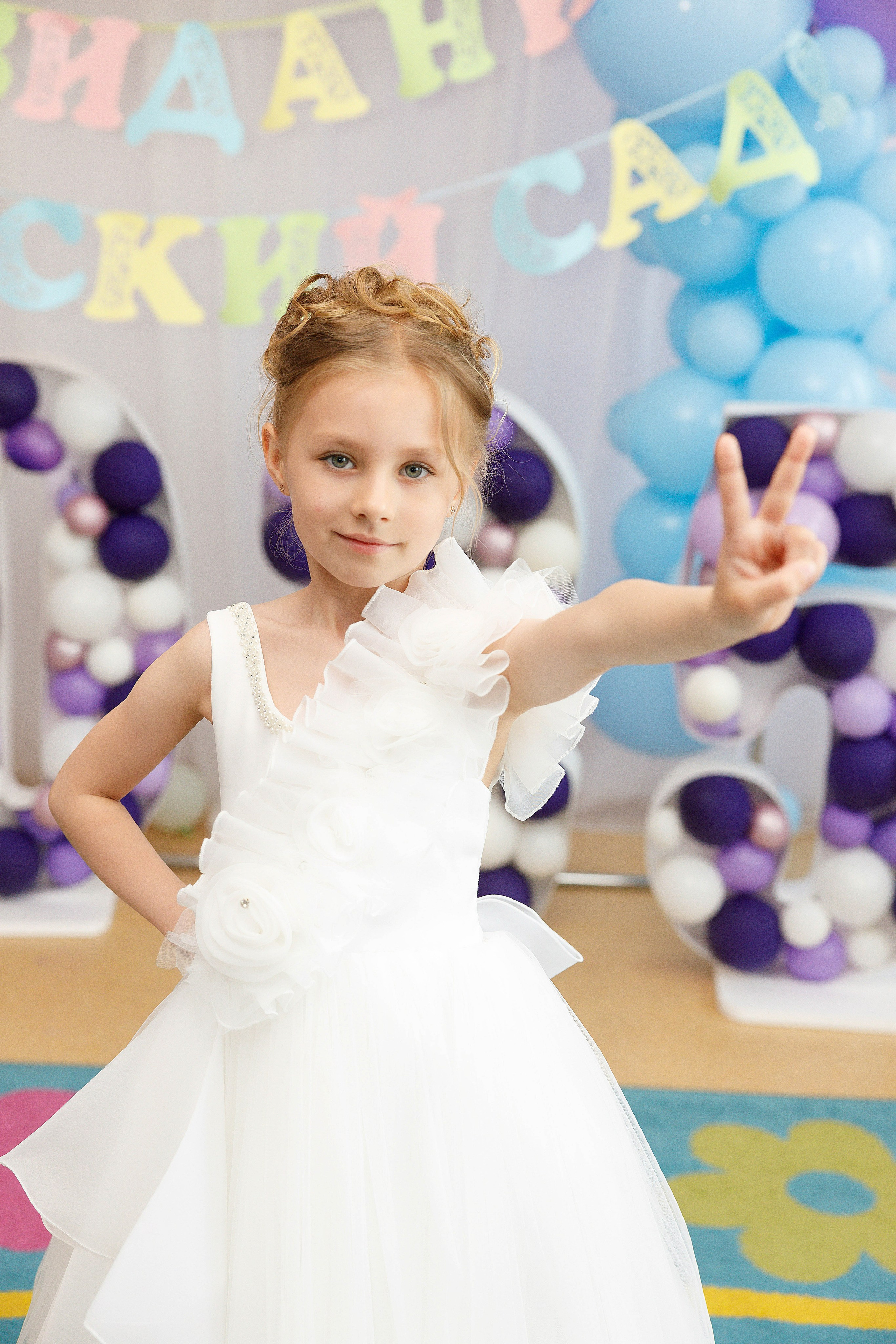 Выпускной детского сада № 179. Photoalbum-vl.ru