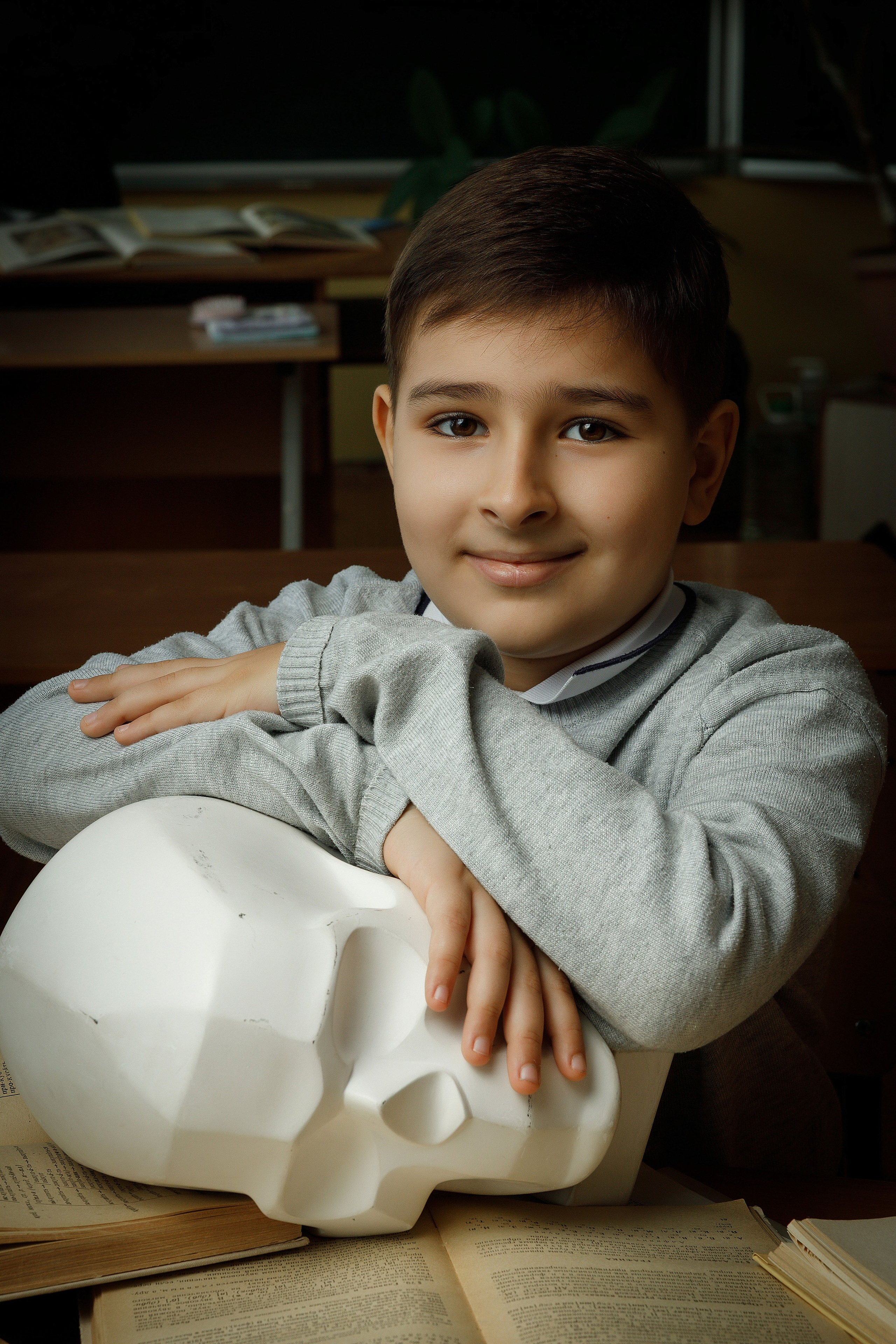 Фотосессия для 2-го класса шк 58. Photoalbum-vl.ru