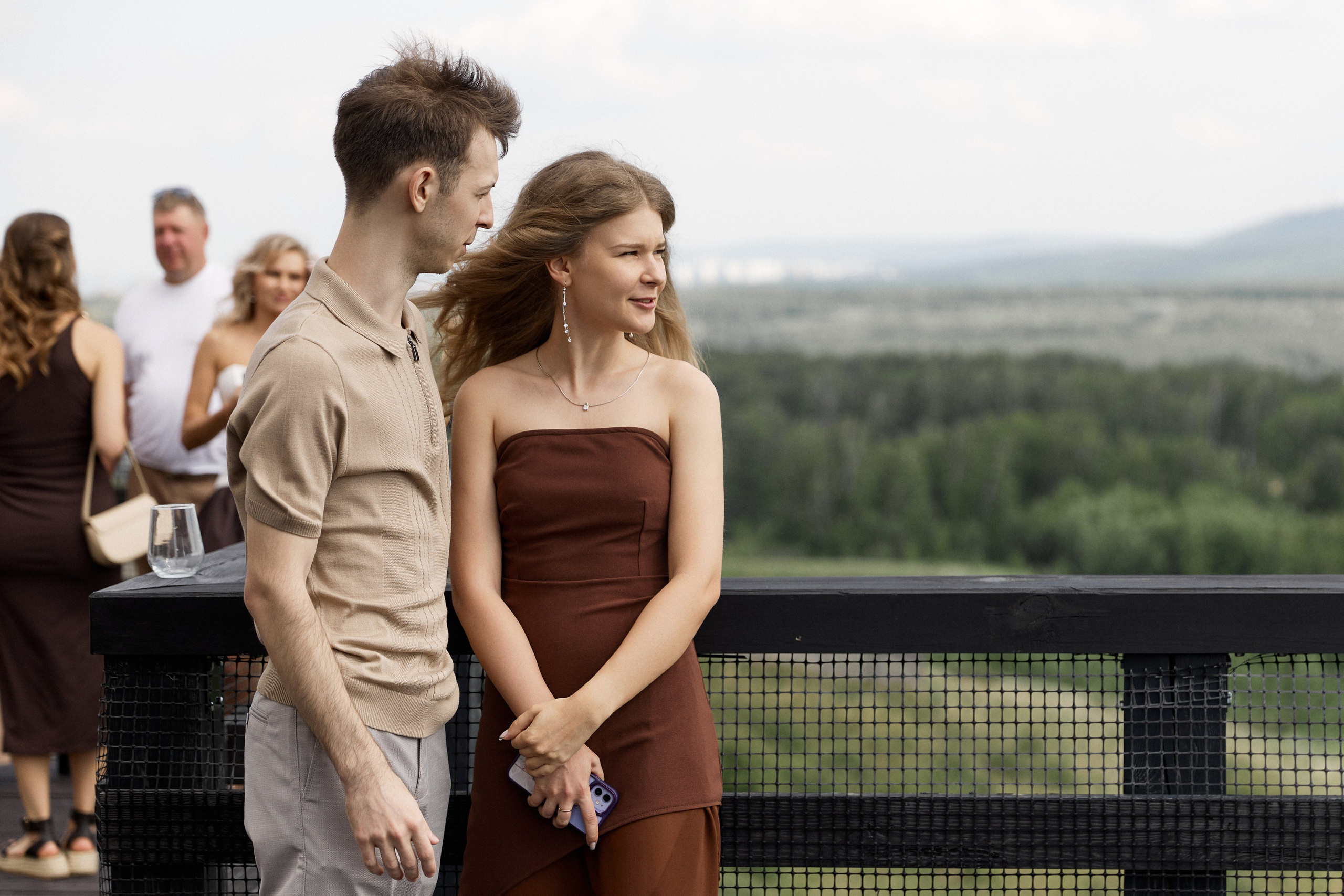 Посмотреть серию. Свадебный и семейный фотограф в Красноярске Тряпчев Павел