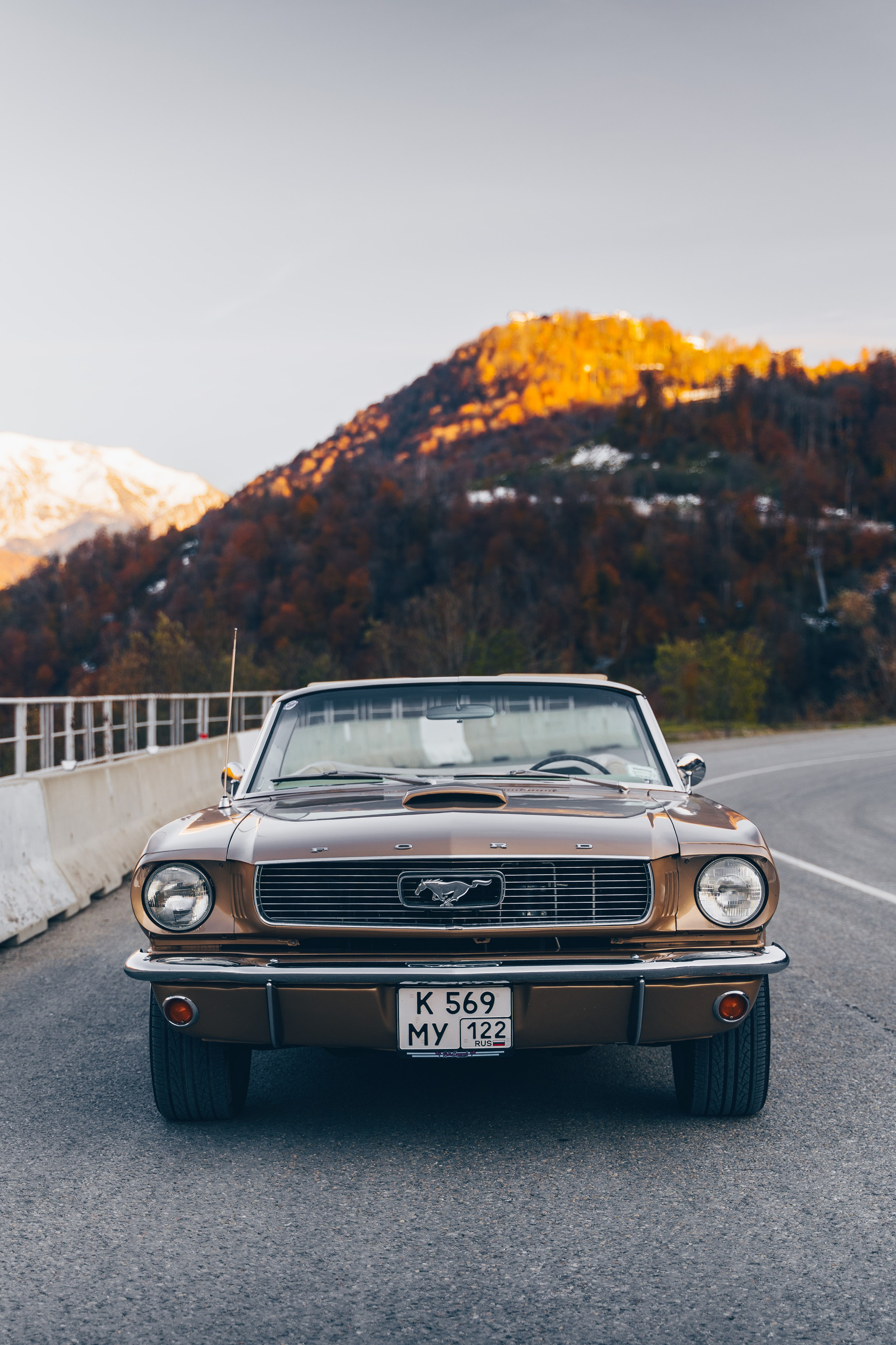 1965 Ford Mustang Convertible. Автомобильный и просто лучший фотограф в Сочи Nikita No Name