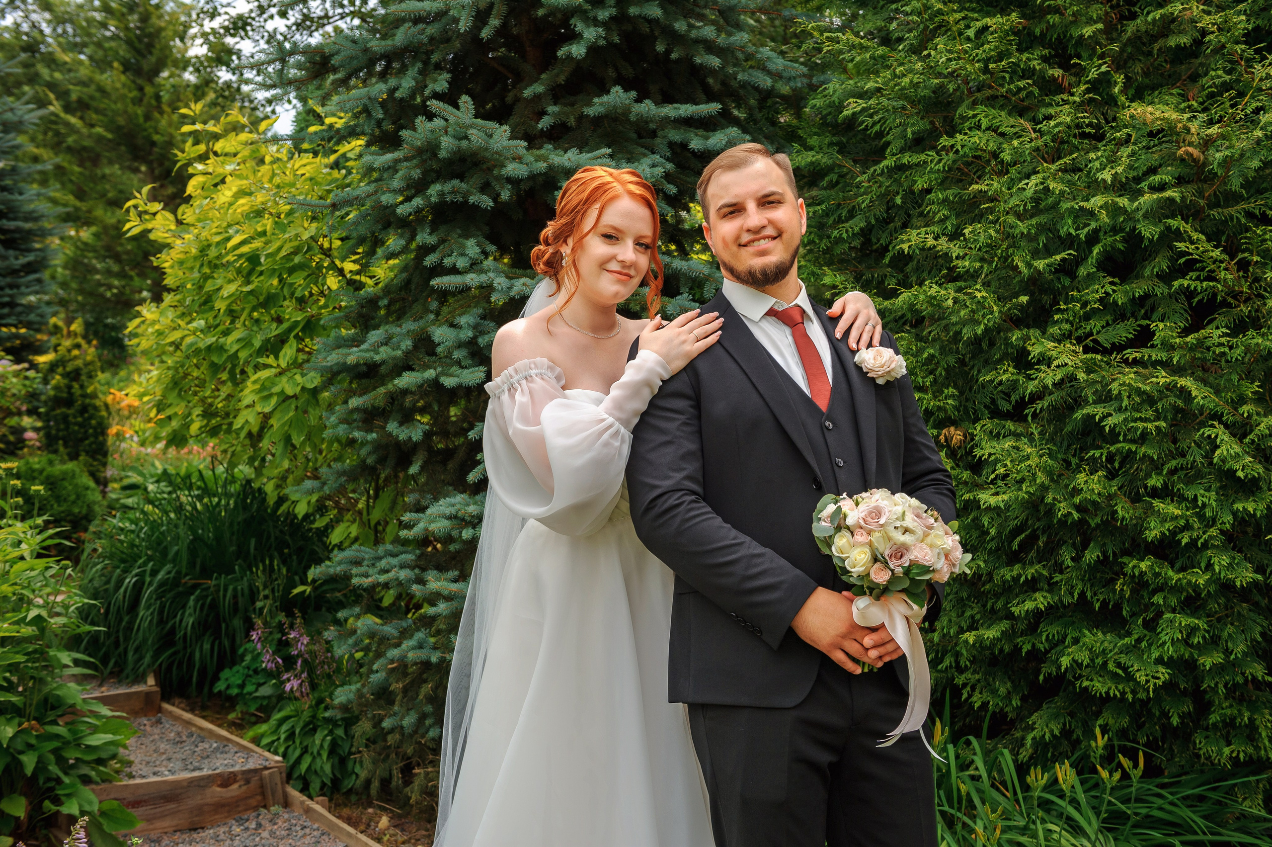 Никита и Людмила. Свадебный и семейный фотограф в Курске Андрей Изотов