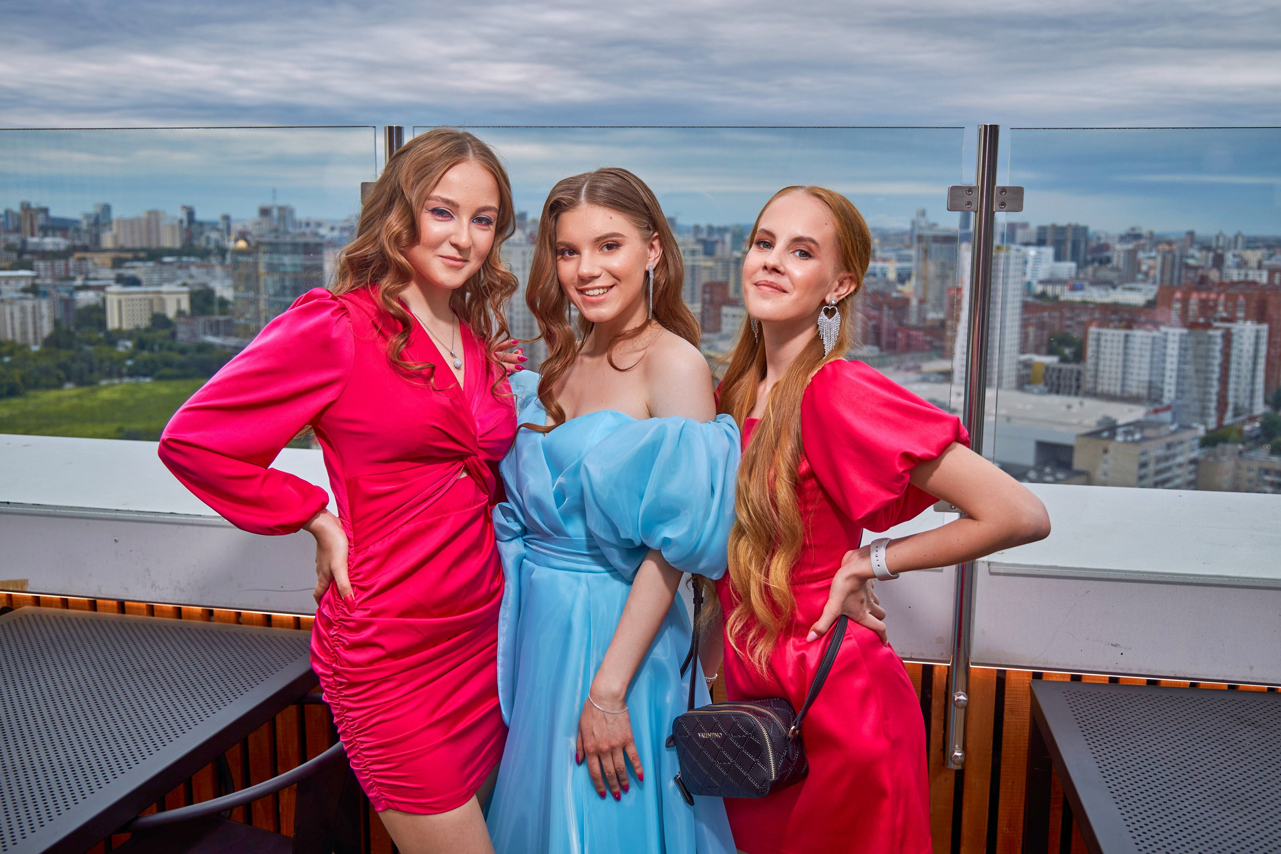 Выпускной. Фотограф Александр Музыка