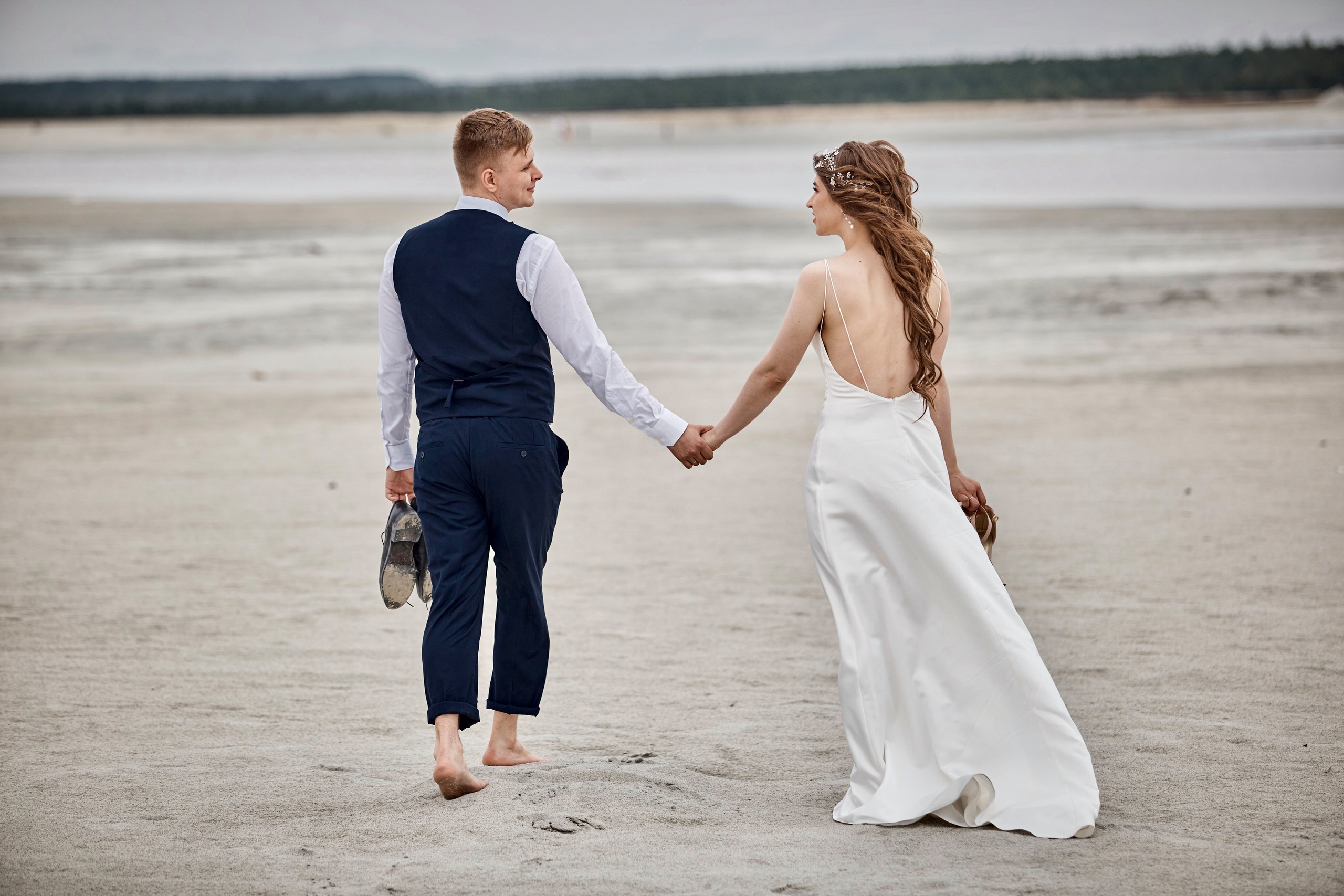 Свадебные съёмки. Фотограф Александр Музыка