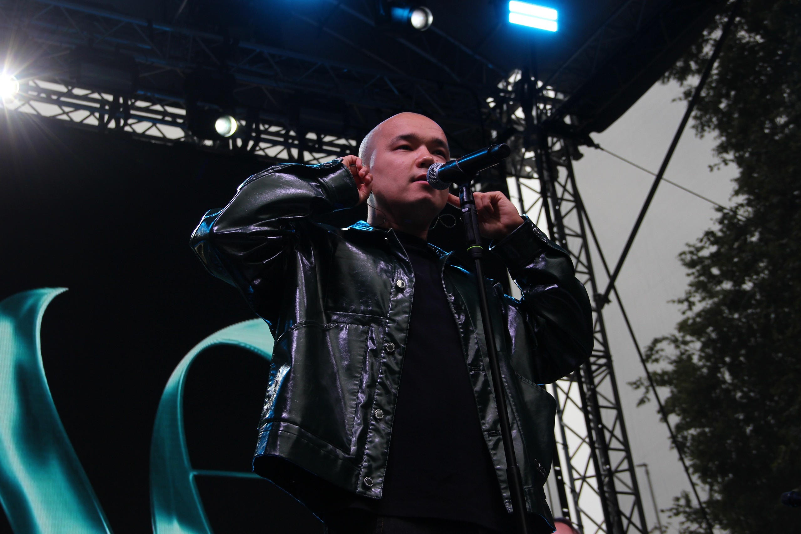 Концерт DOSE. Арт-фотограф в Калининграде