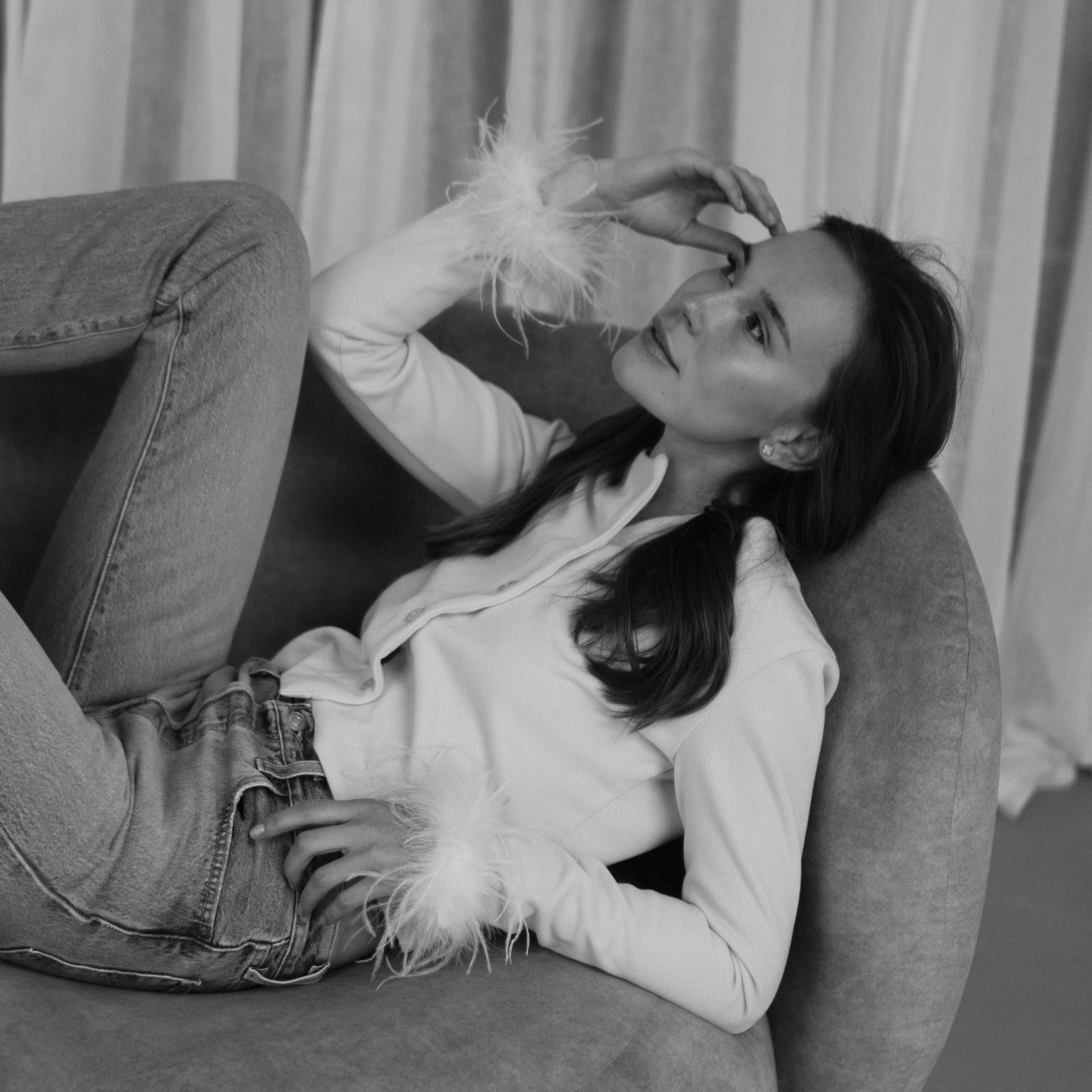 Алиса. Фотограф Анна Кобазева, Москва