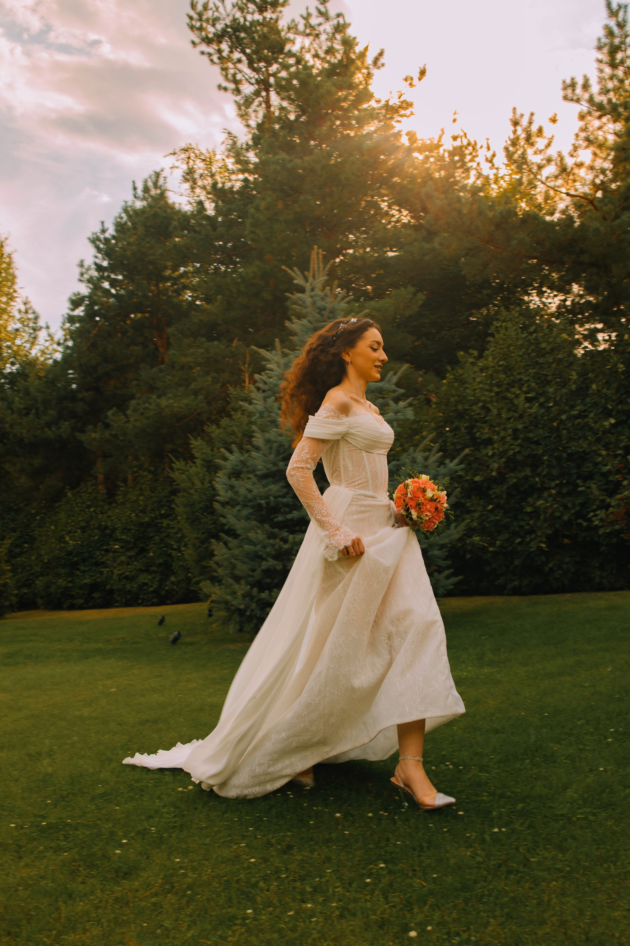 S&S. Свадебный фотограф в Саратове и Москве Гусейнова Рухия