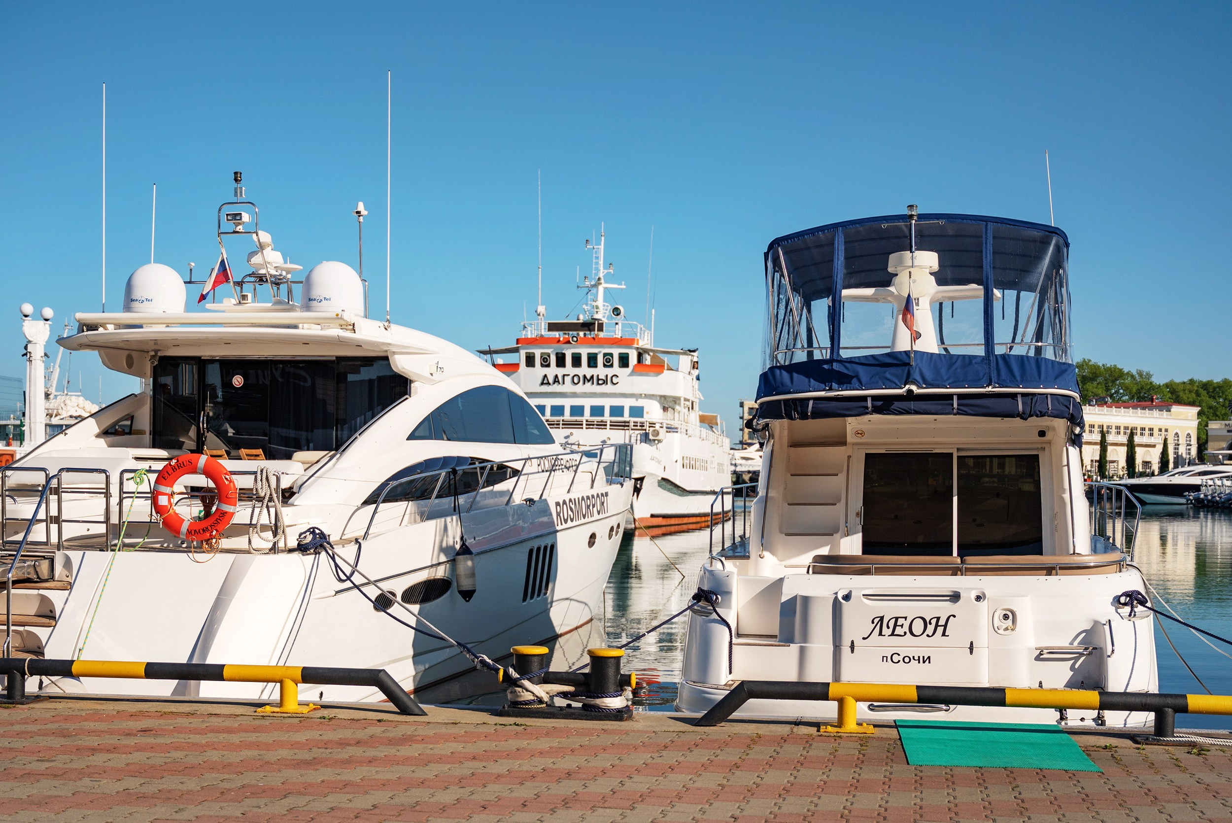 Оксана (Морпорт). Фотографирую счастливых людей в Сочи