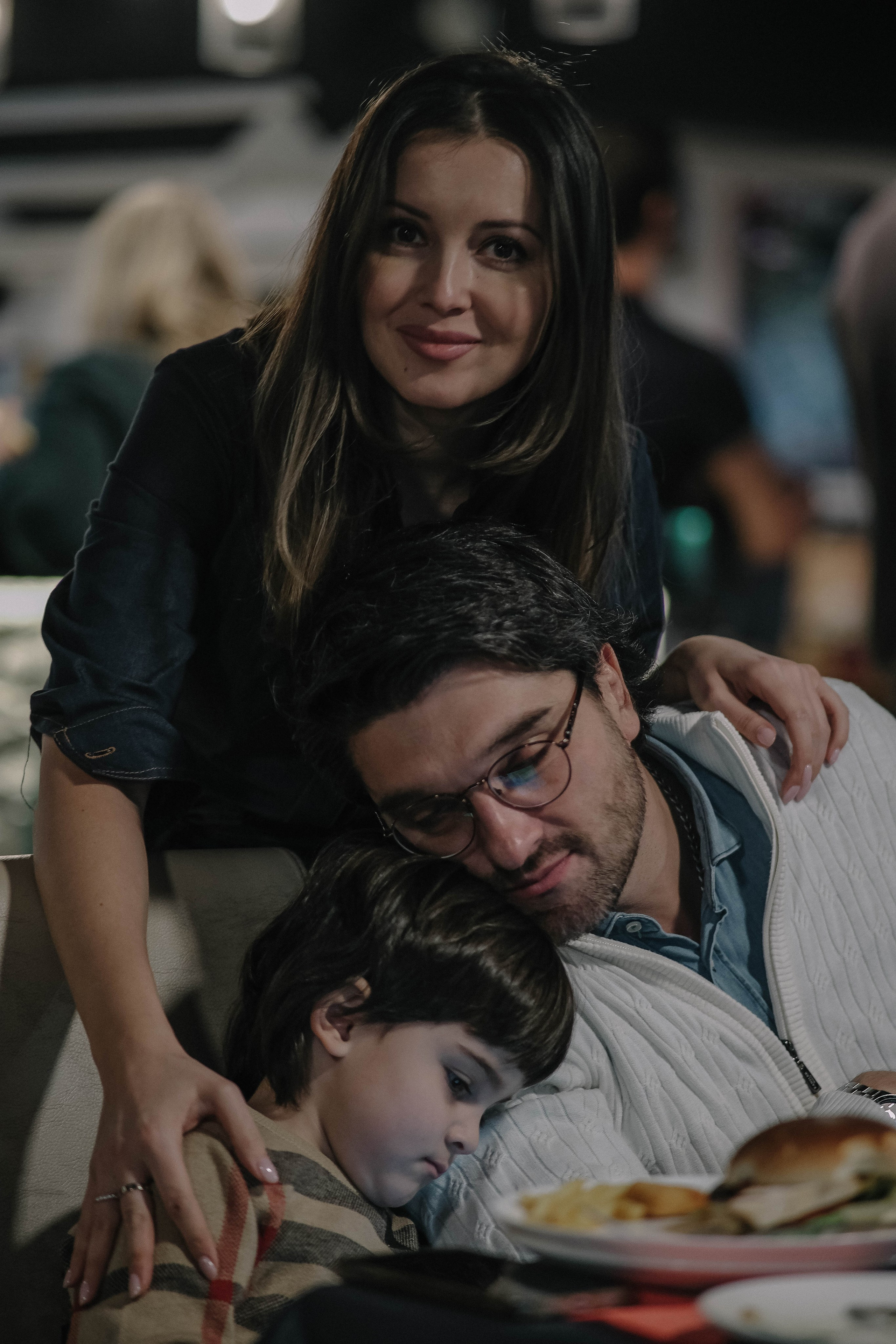 День Рождение Ивана 10 лет. Главная