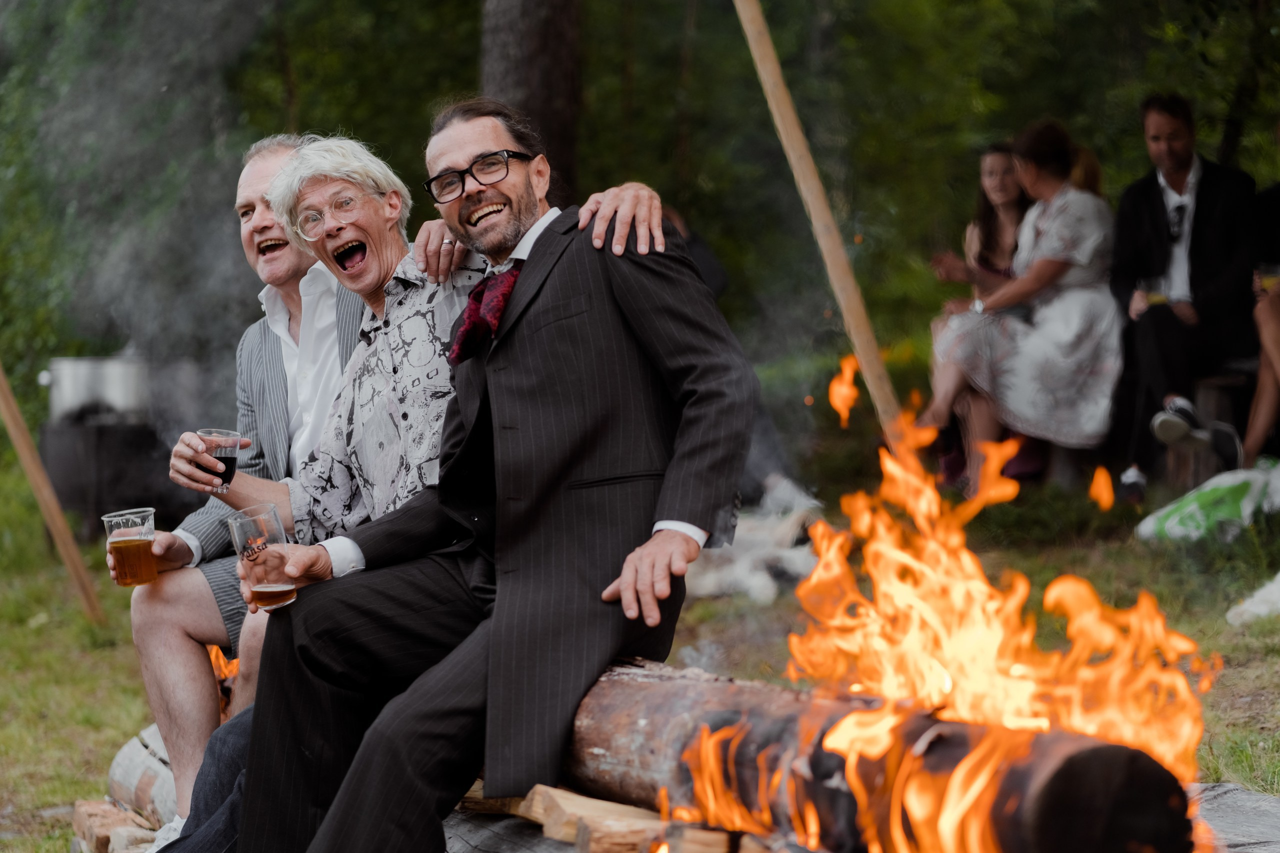 Vilje — Amalie. Elopement Wedding Photographer