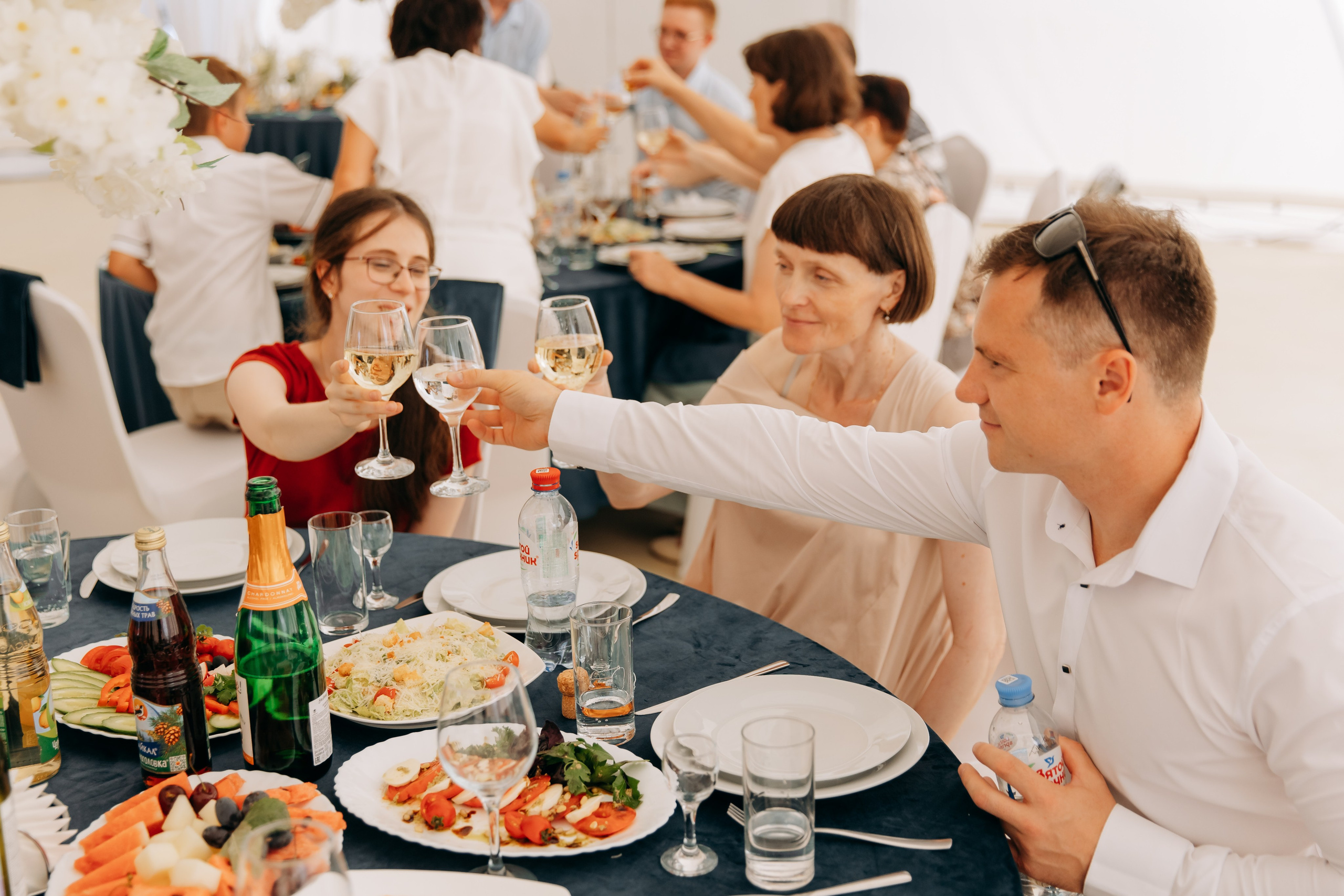 Александр и Мария. Свадебный фотограф в Москве Дмитрий Левин