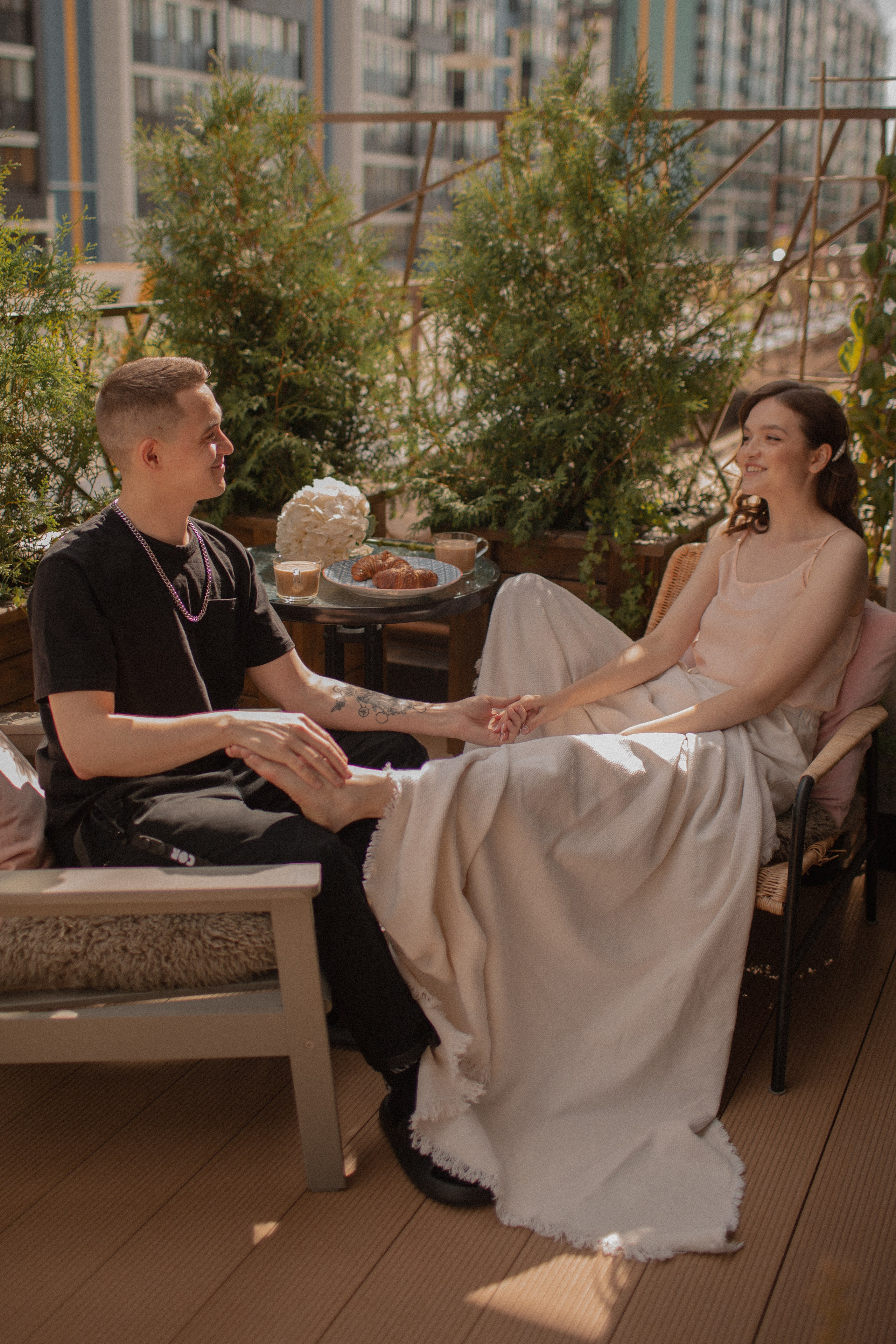 Даша и Кирилл | 27.08.21. Фотограф Зарина. Казань