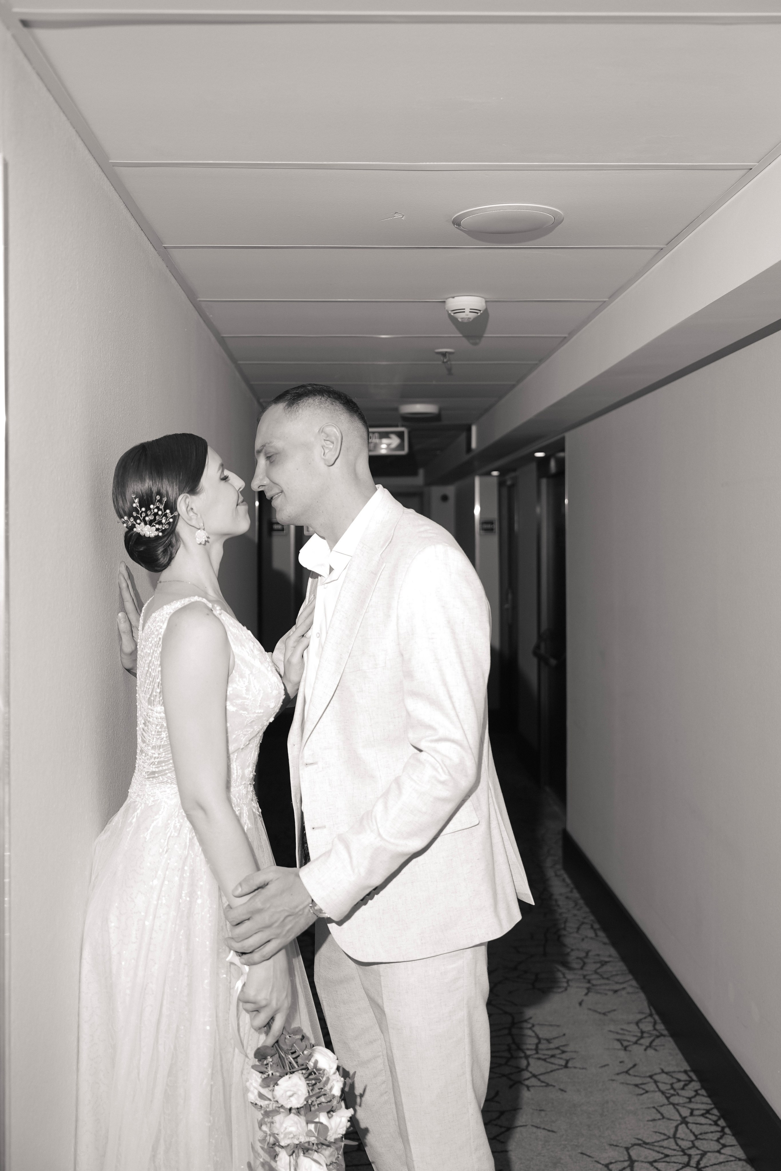 Свадьба Надежды и Павла. Фотограф с психологическим образованием