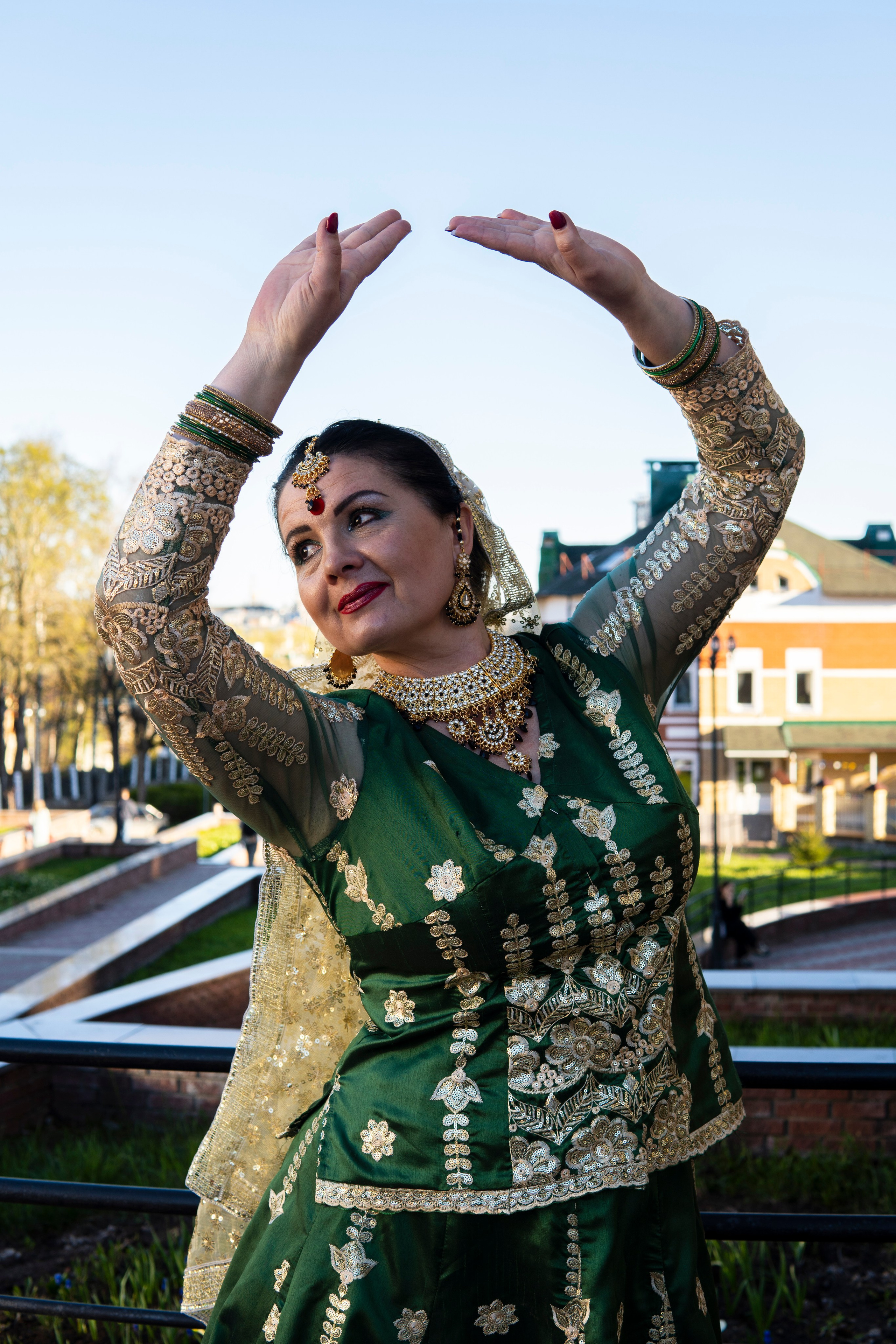 Проект к 650-ти летию города Кирова. Фотограф Киров Токарева Марина