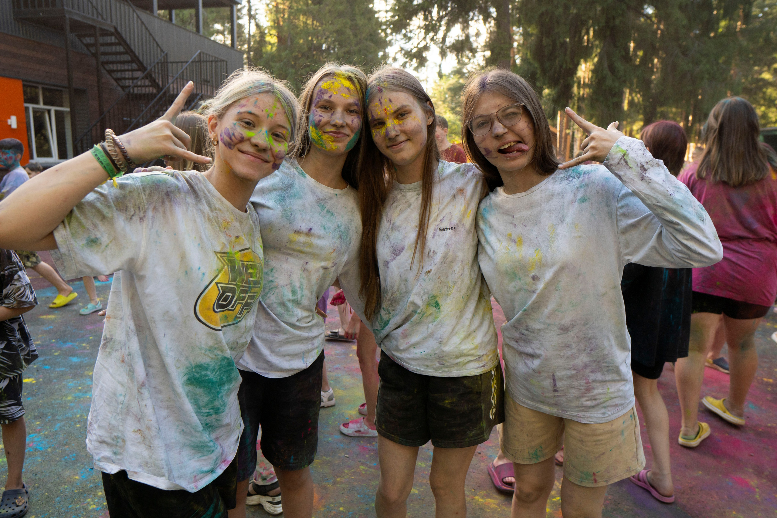 Capoeira Camp. Фотограф Киров Токарева Марина