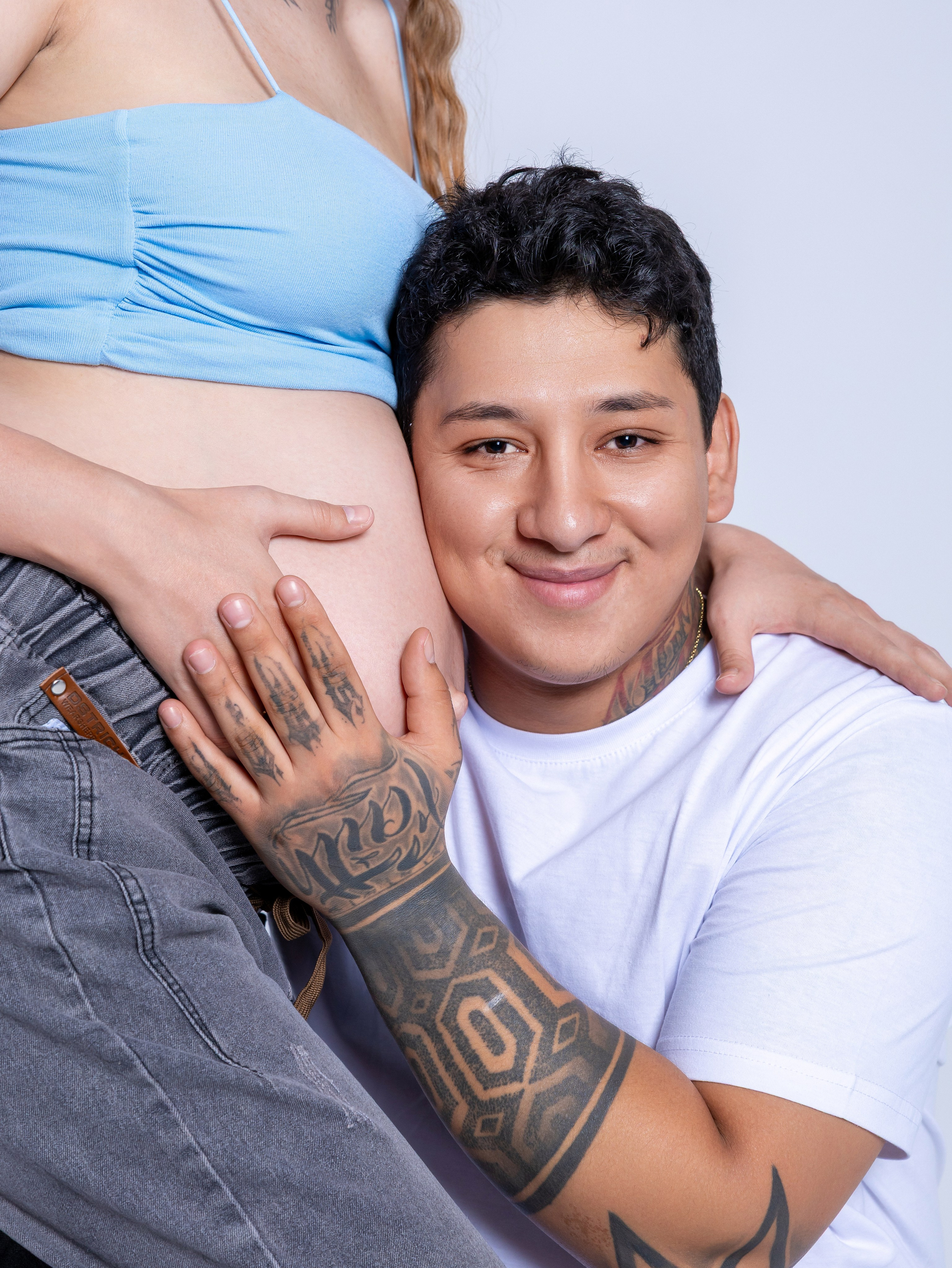 Гендер Пати. Семейный фотограф