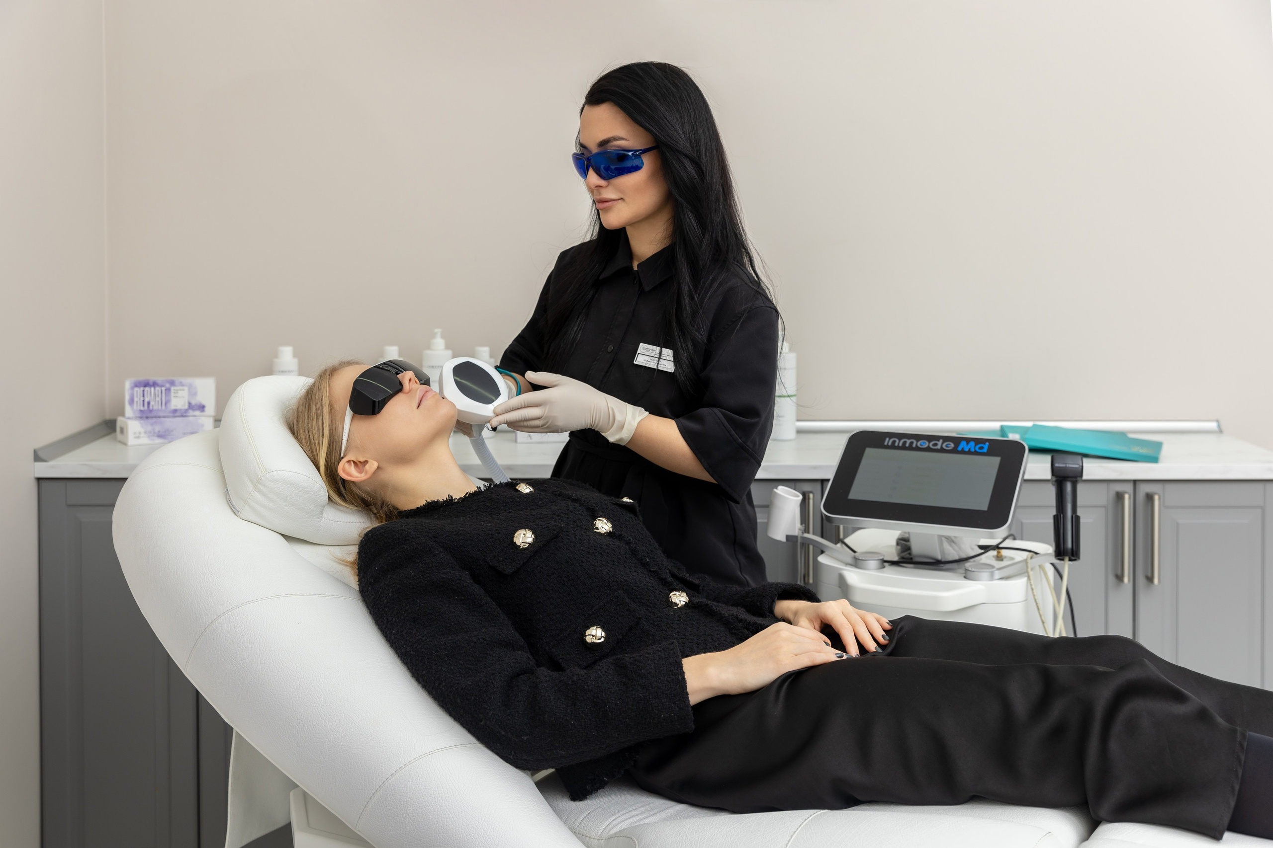 Косметологическая клиника «Косметолоджи премиум». Фотограф в Санкт-Петербурге