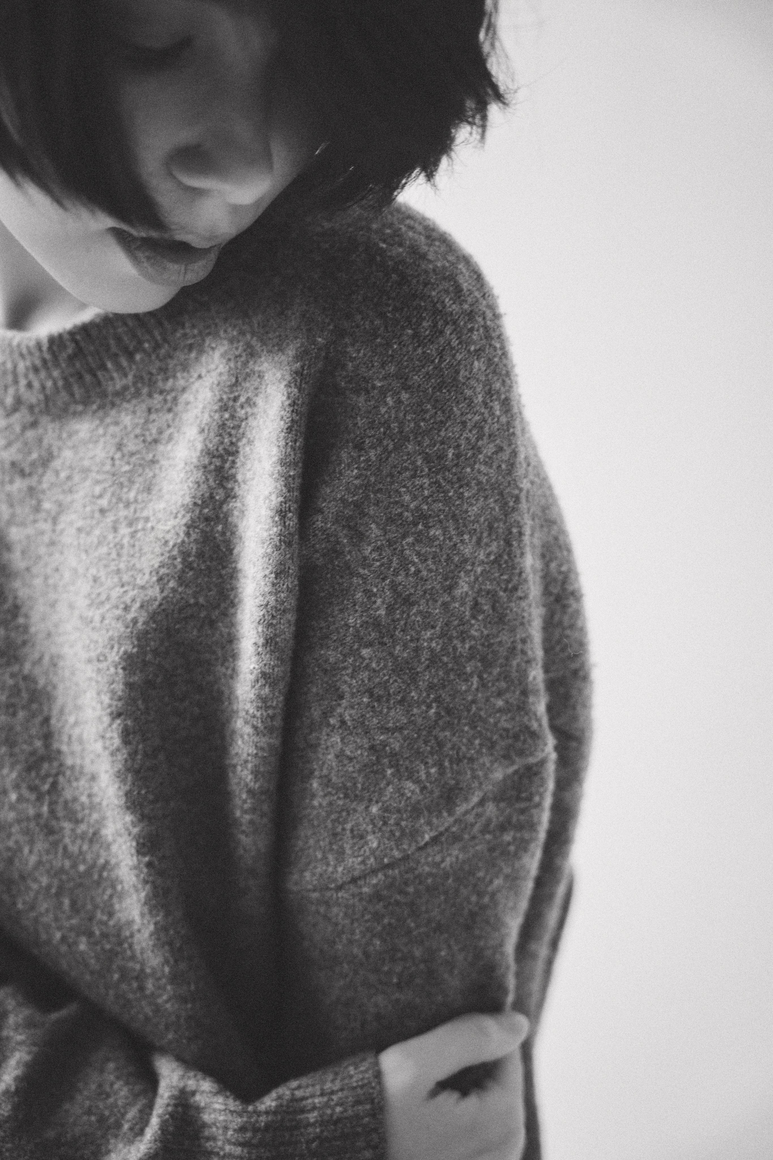 Женский портрет в студии — естественный и искусственный свет. Фотограф в Хабаровске Дмитрий Лемешков