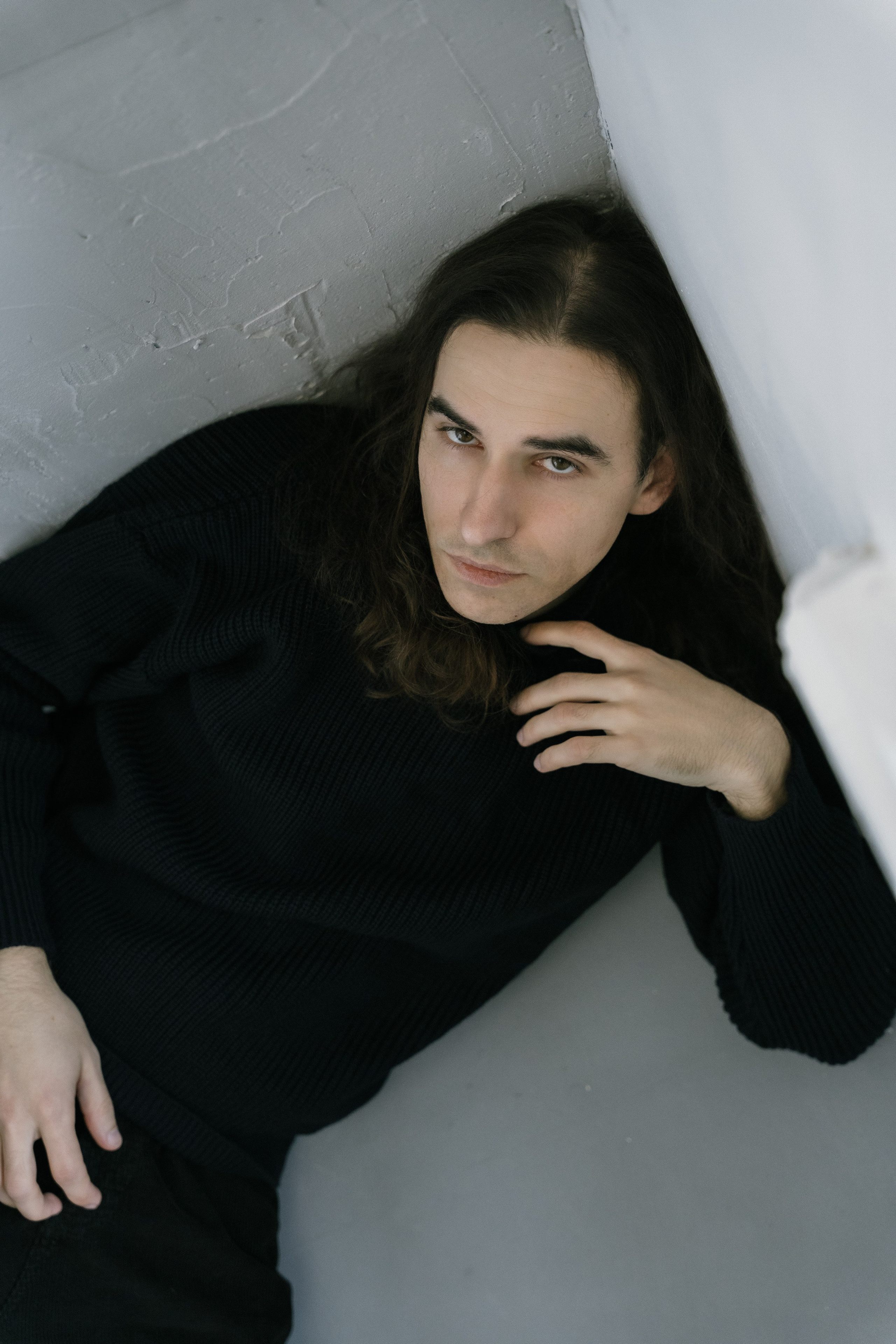 Мужской портрет — сила, стиль и глубина в кадре. Фотограф в Хабаровске Дмитрий Лемешков