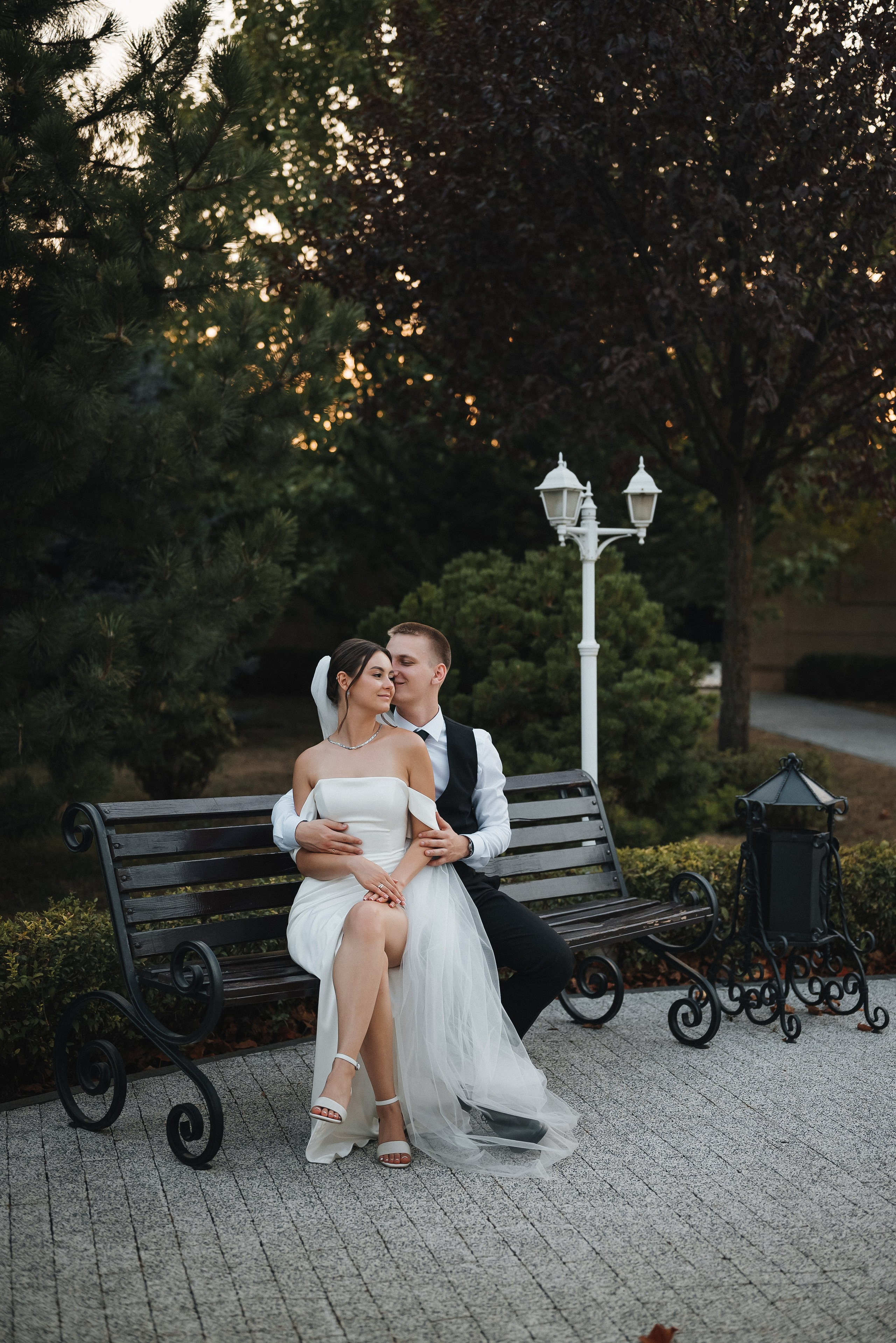 Наталья & Артем. Фотограф в Краснодарском крае Александр Шульга