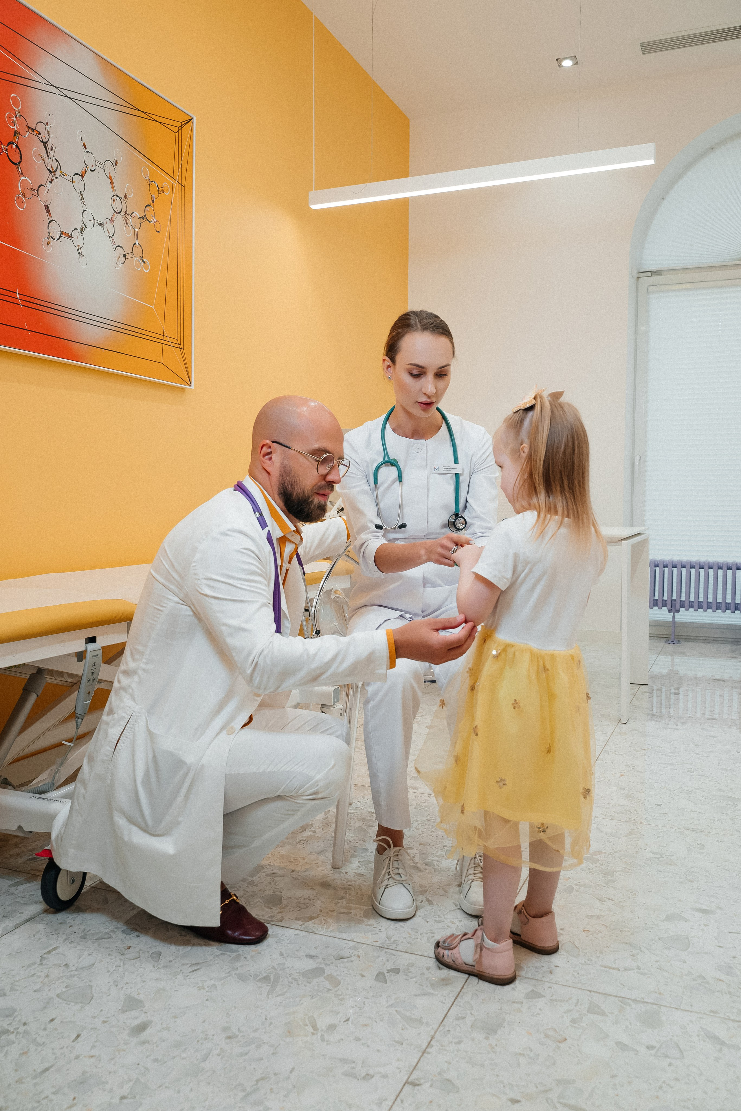 Медицинский центр. Фотограф в Краснодарском крае Александр Шульга