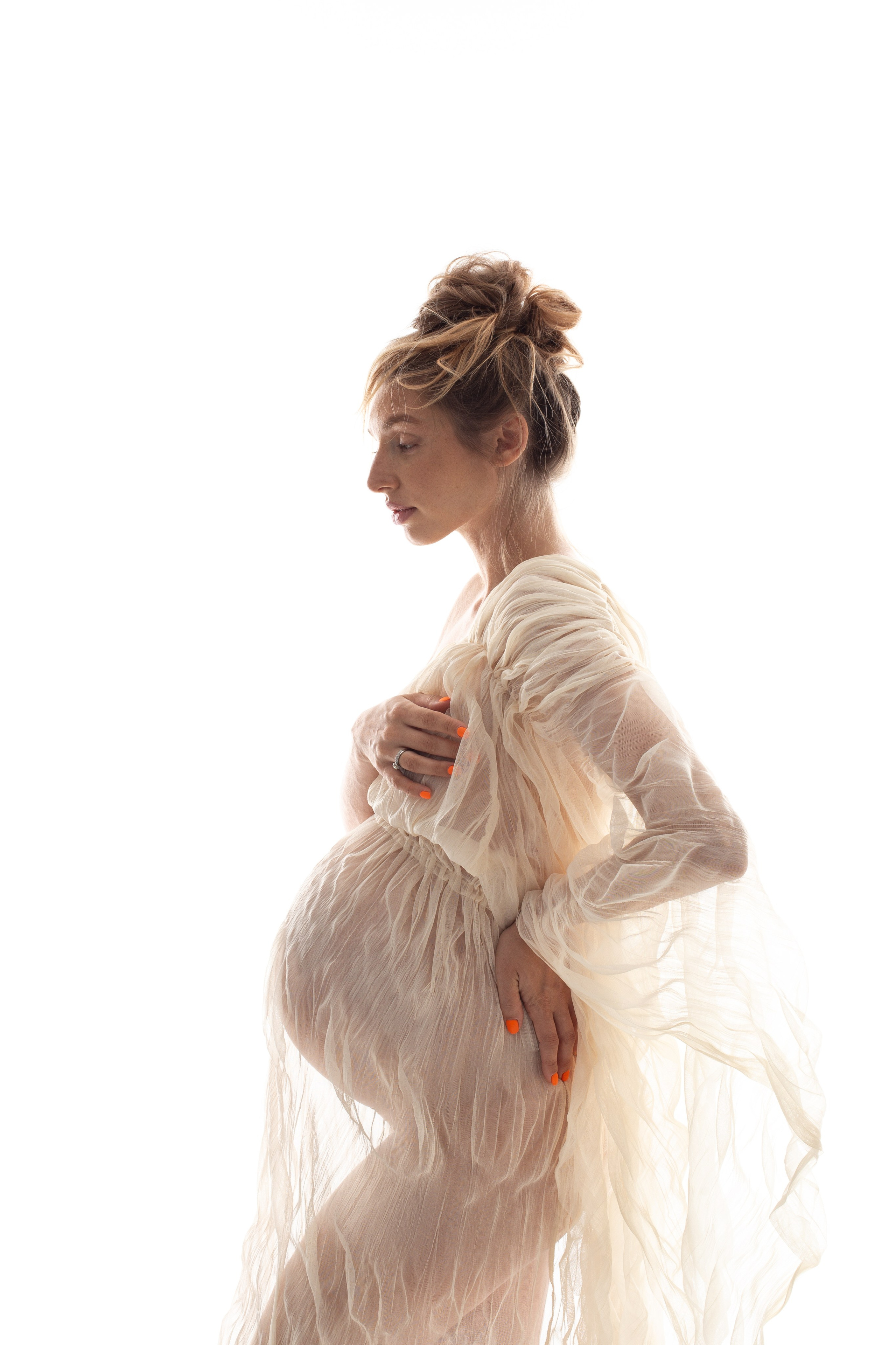 Обучение для фотографов. Фотограф беременности в Екатеринбурге Гришина Анастасия