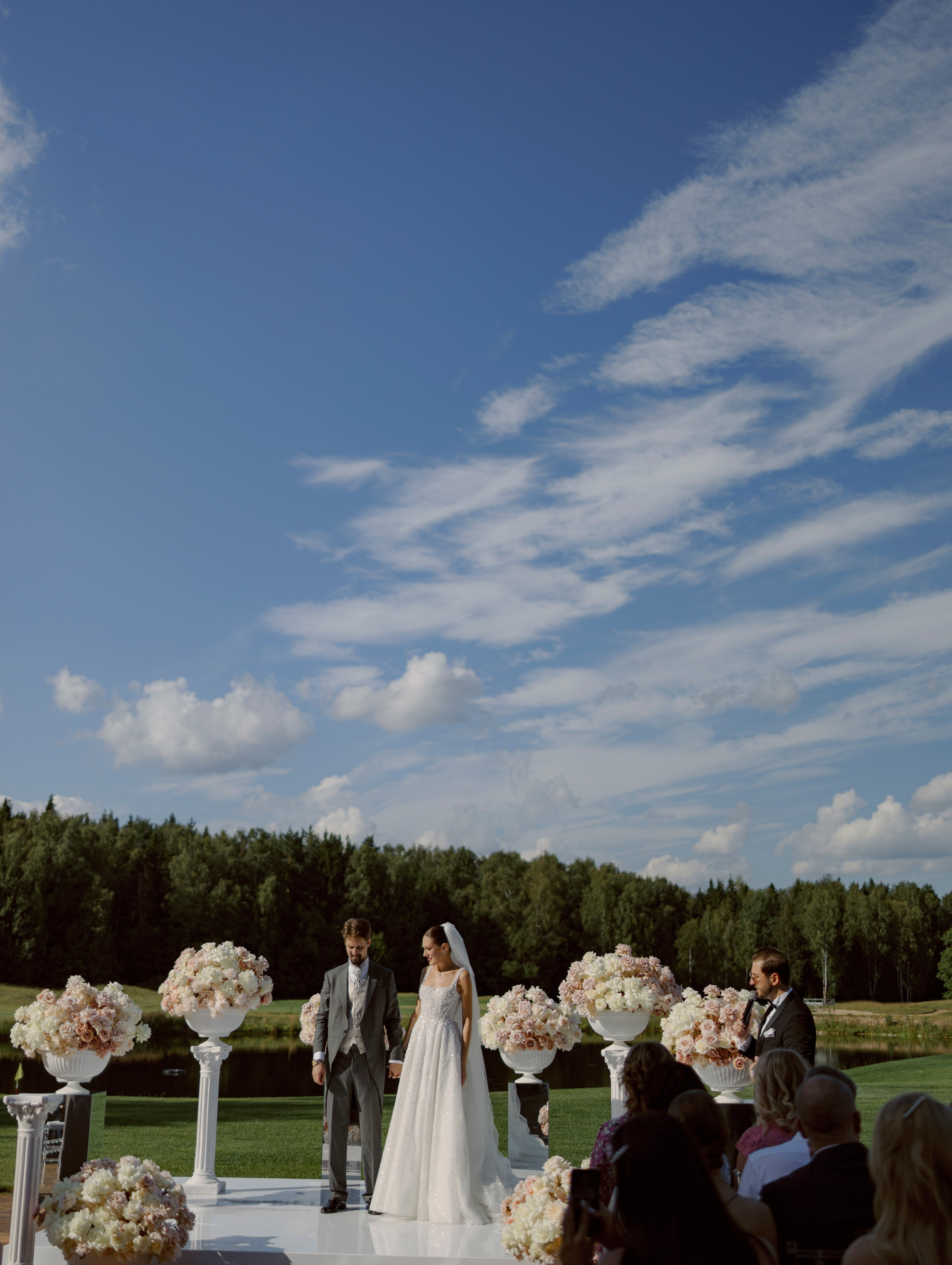 Daria & Kirill. Фотограф Москва и МО