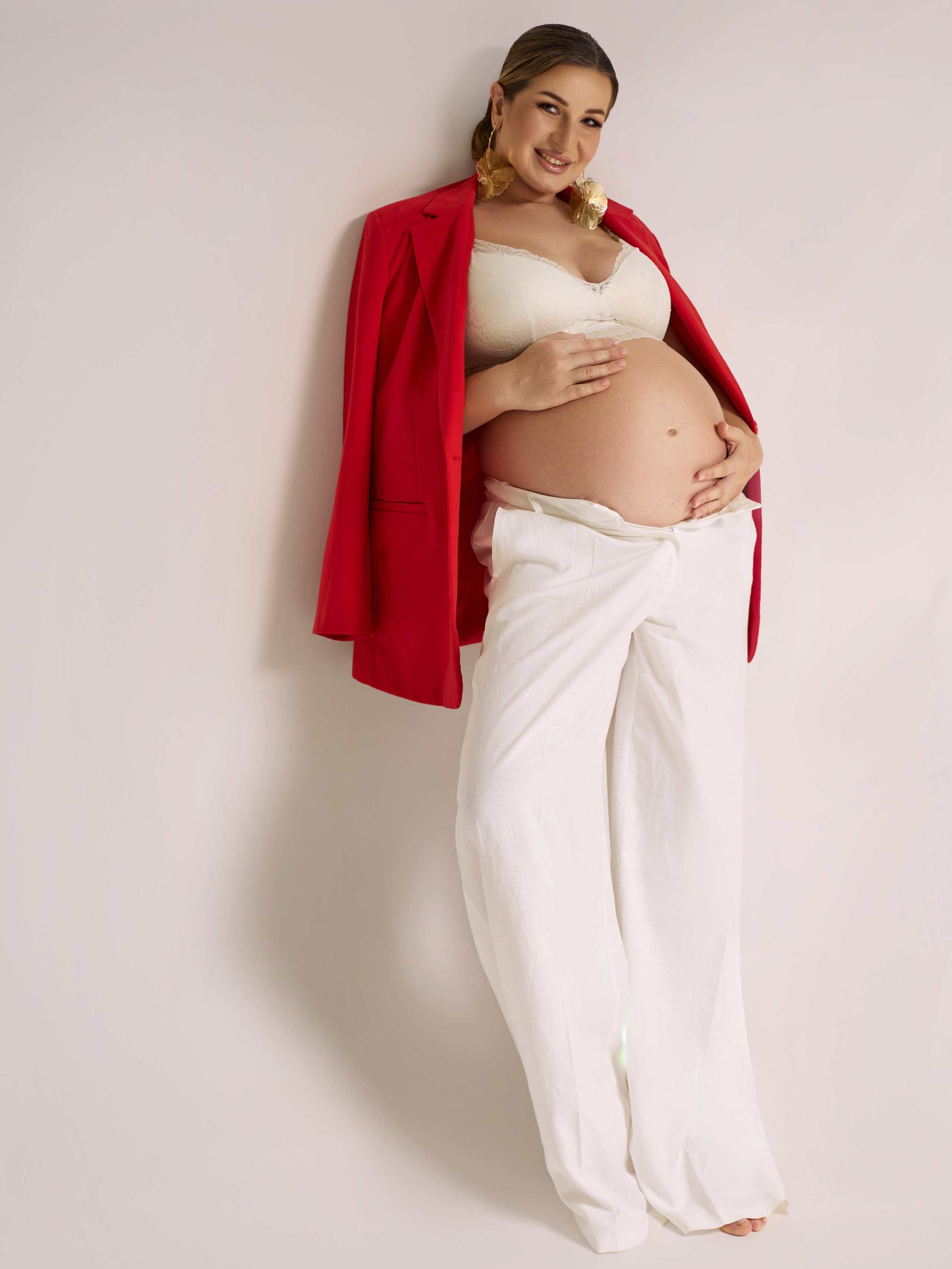 Беременность. Фотограф в Воронеже Садий Элина