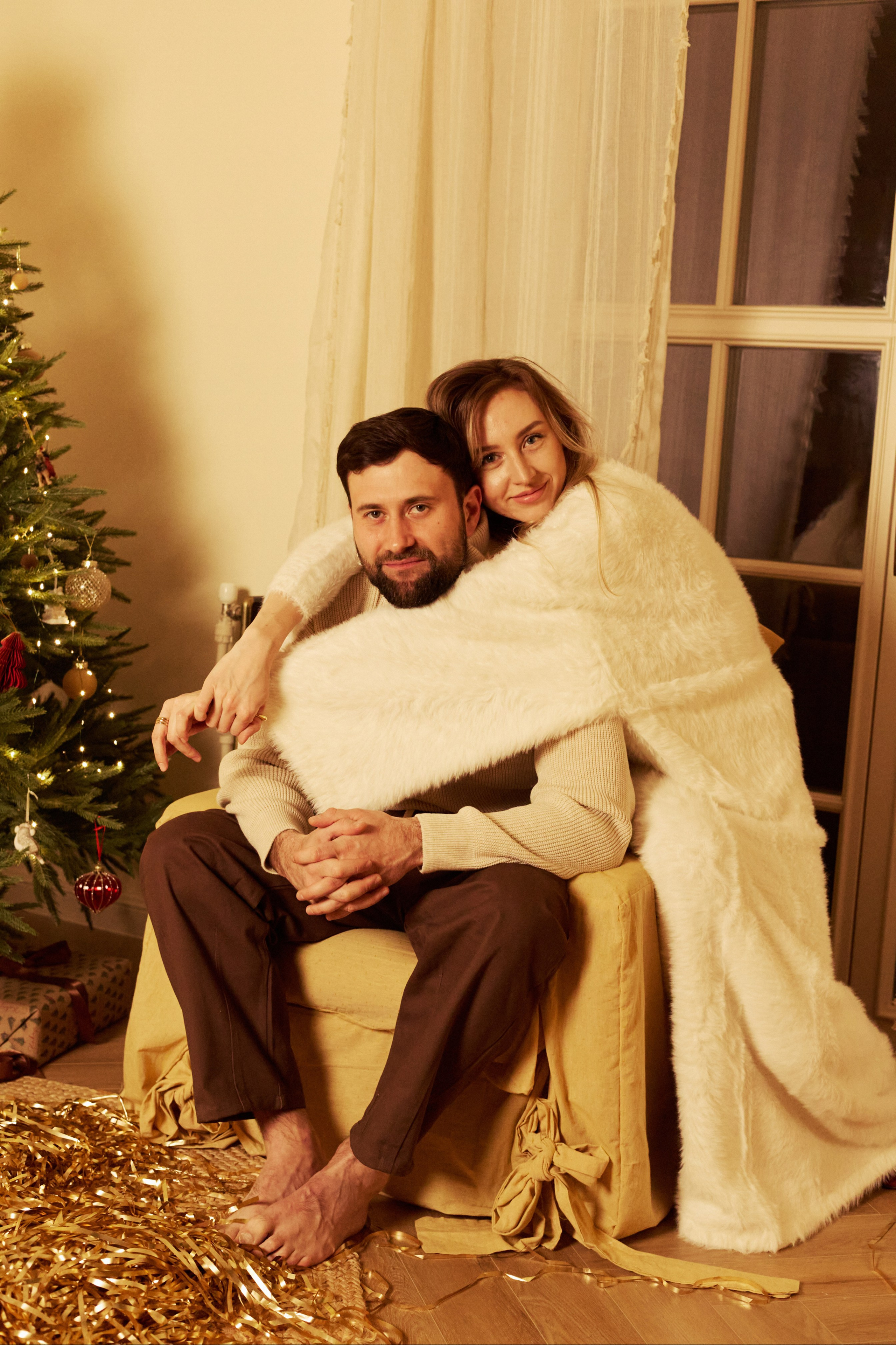 Семейная. Фотограф в Воронеже Садий Элина