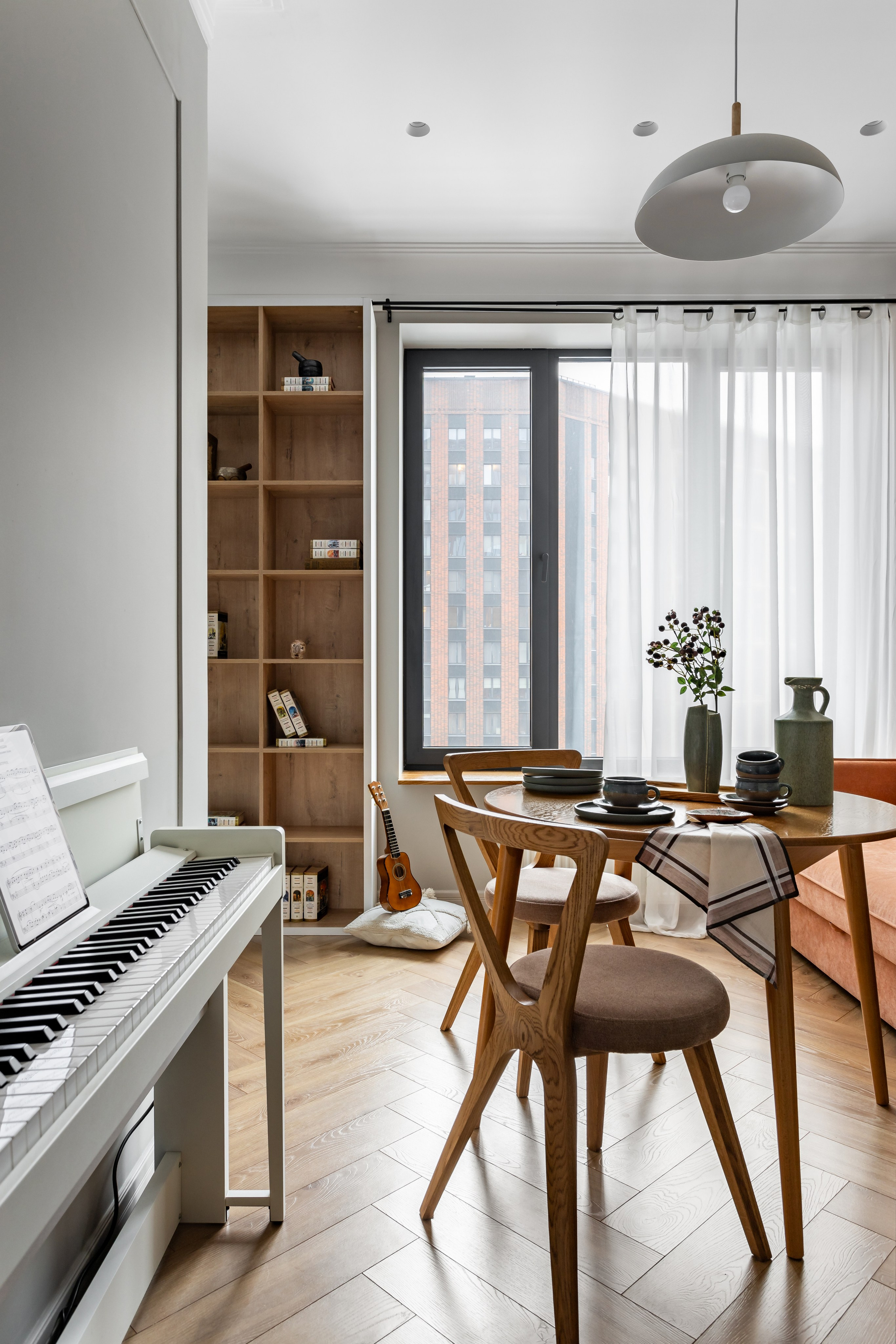 Etalon Silver. Интерьерный и архитектурный фотограф Михаил Бравый