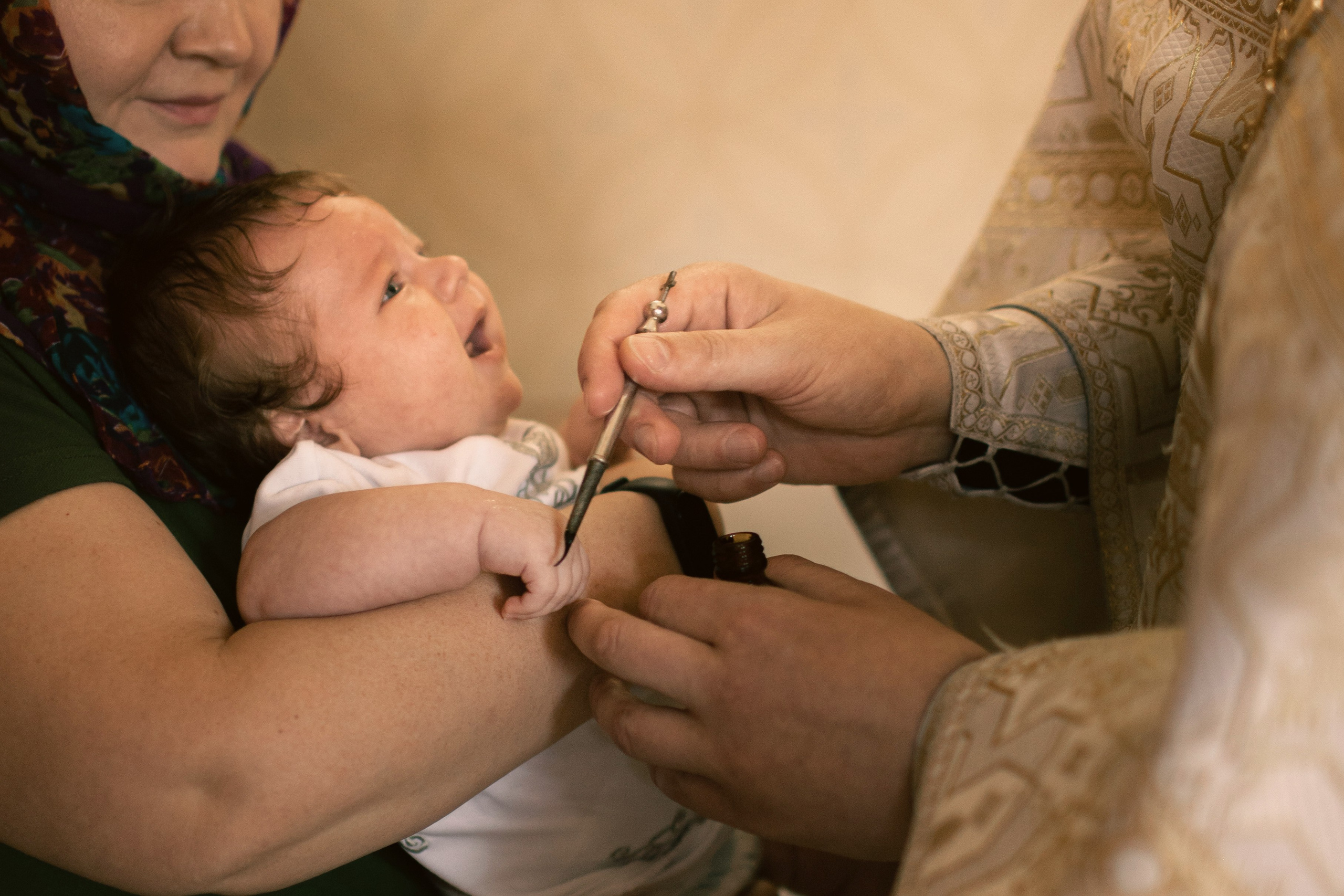 Таинство крещения. Фотограф Наталья Яковлева, Санкт-Петербург. Семьи, ньюборн, крещения