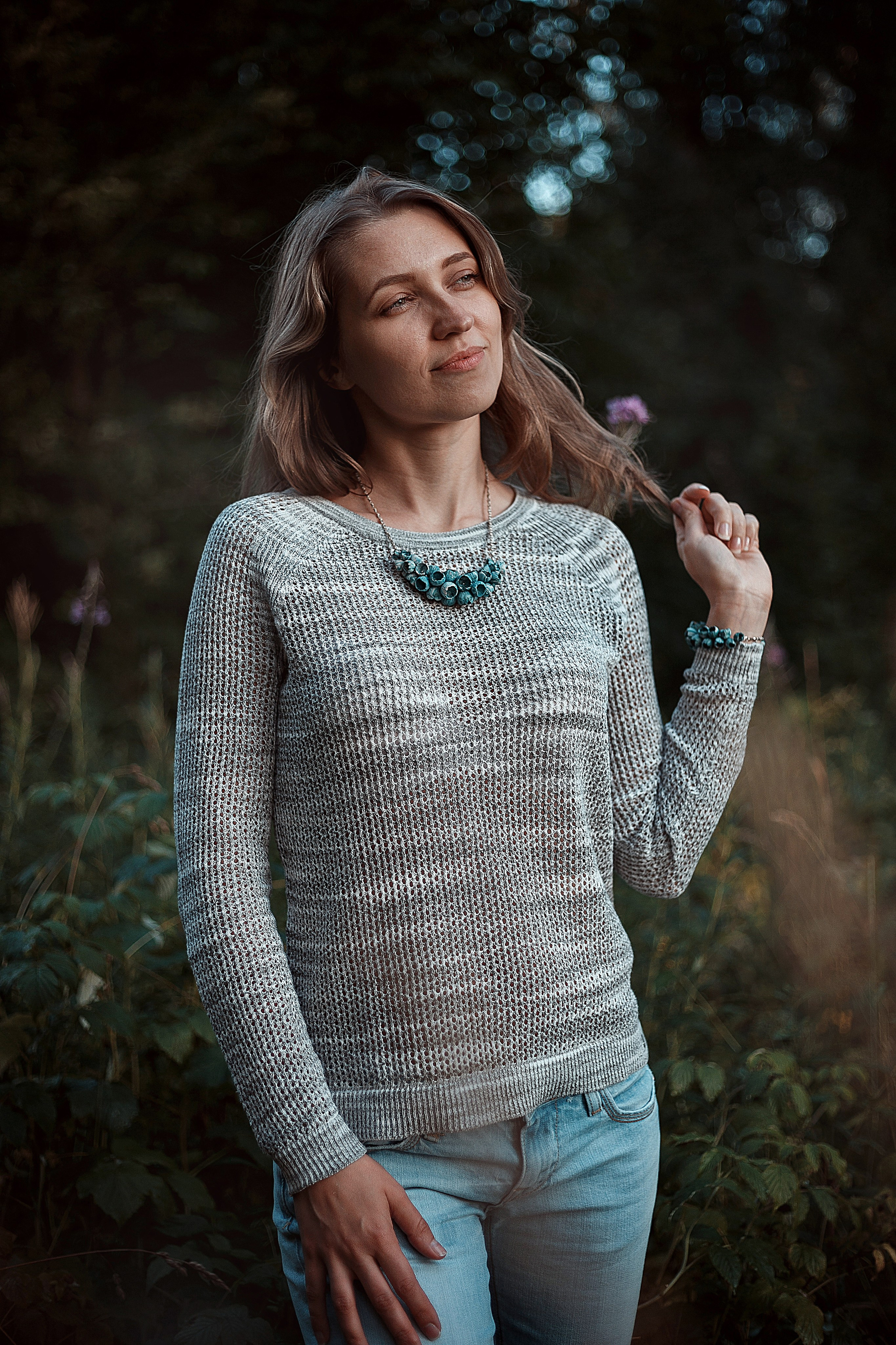 Портретная съемка на природе/улице. Фотограф Таинства Крещения в Москве и Ростове-на- Дону Елена Шенк