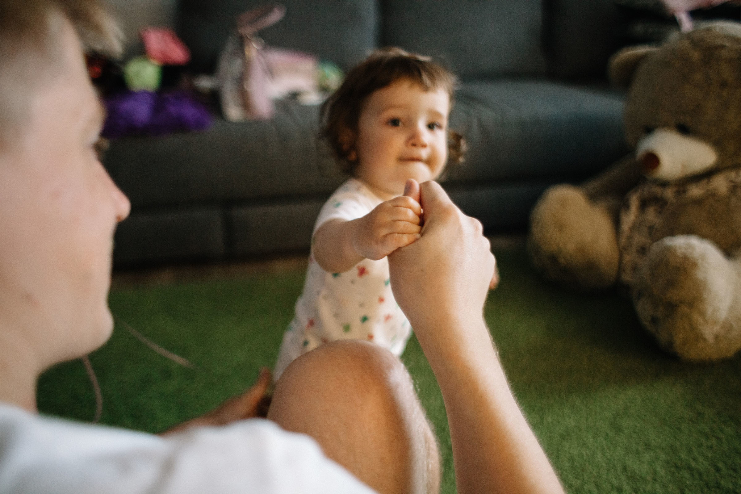 1 годик. Семейный и свадебный фотограф в Майкопе Михаил Мартиросян