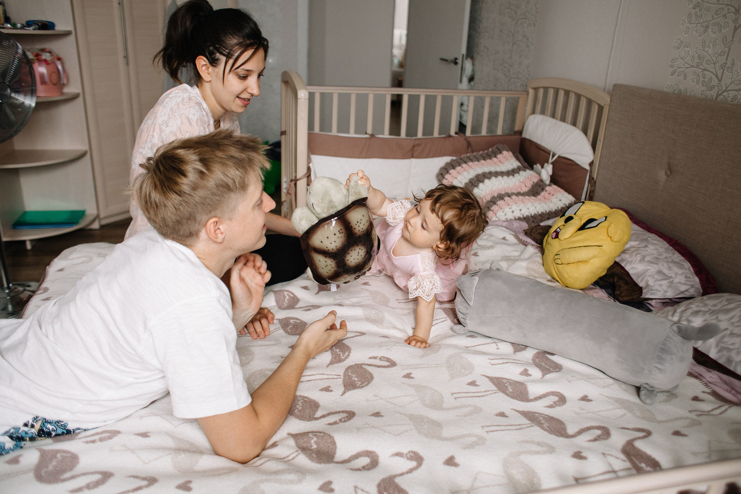 1 годик. Семейный и свадебный фотограф в Майкопе Михаил Мартиросян