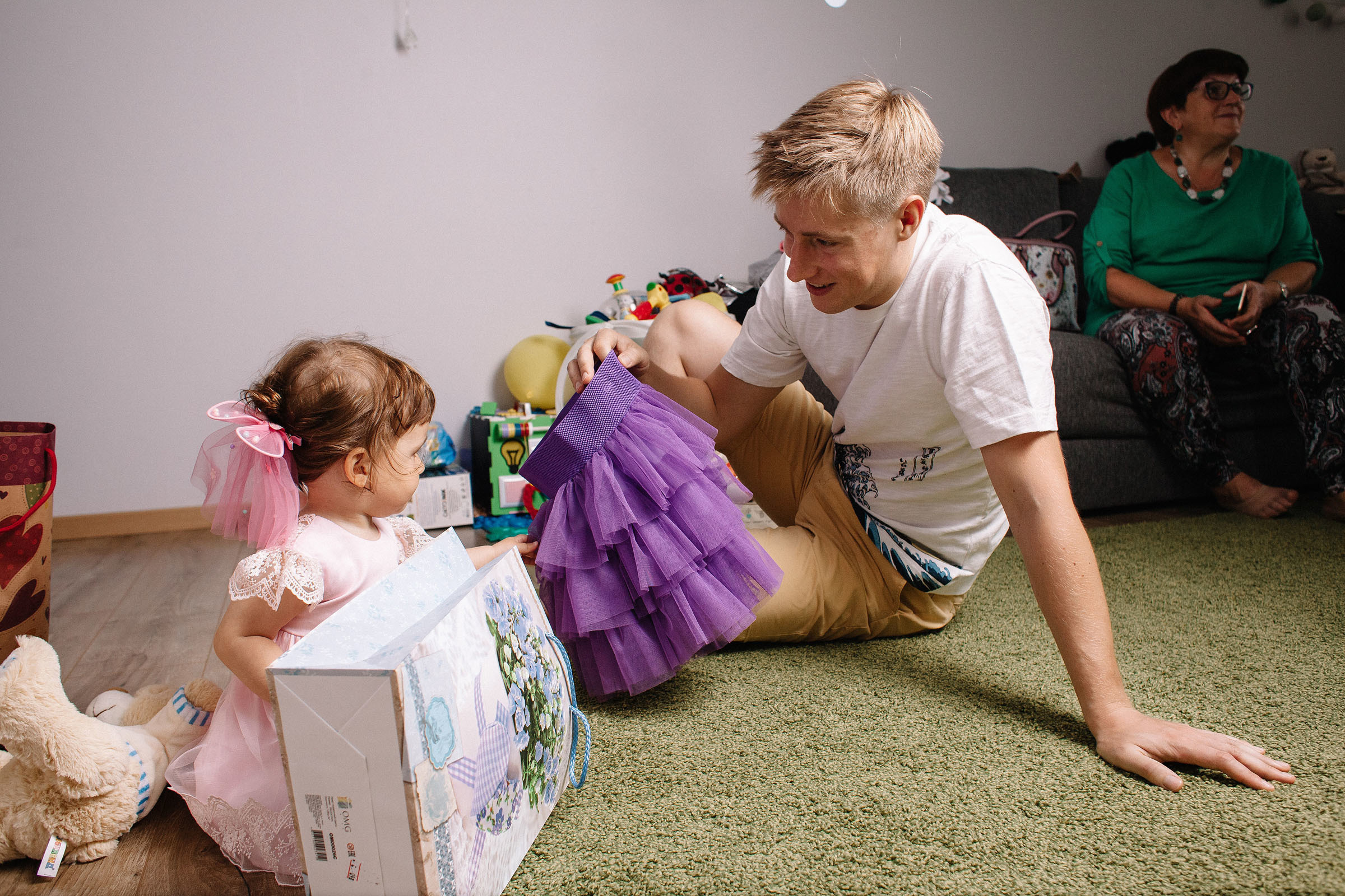 1 годик. Семейный и свадебный фотограф в Майкопе Михаил Мартиросян