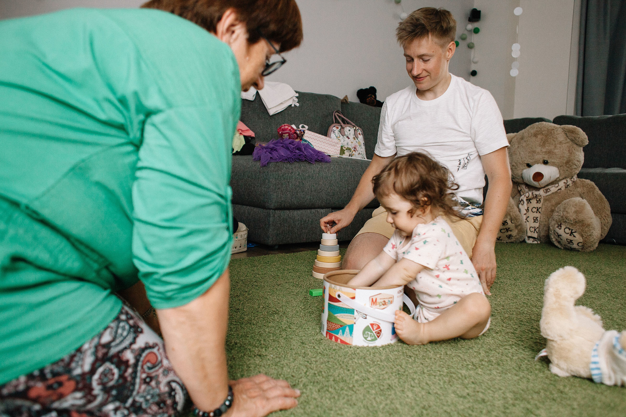 1 годик. Семейный и свадебный фотограф в Майкопе Михаил Мартиросян