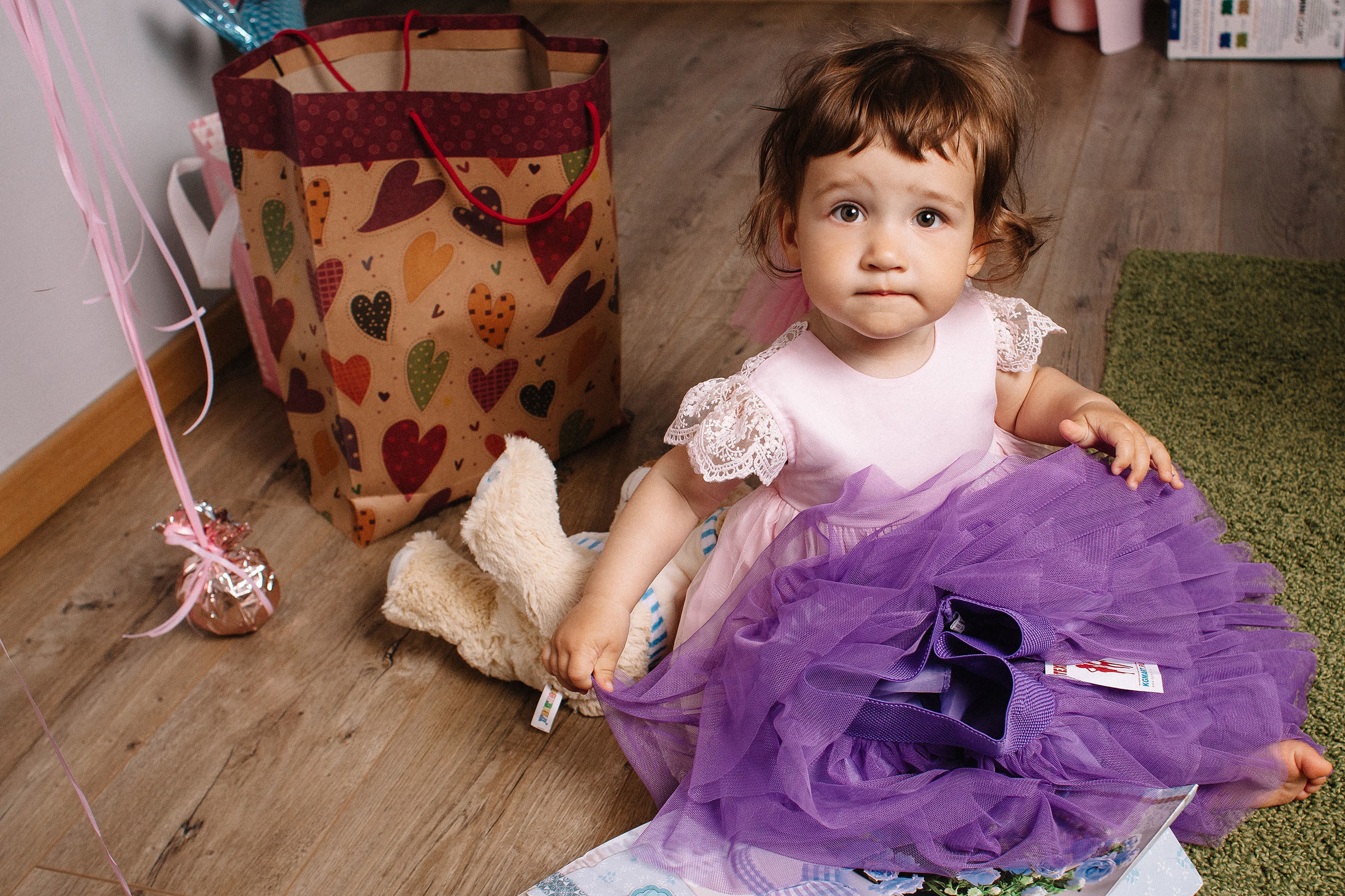 1 годик. Семейный и свадебный фотограф в Майкопе Михаил Мартиросян