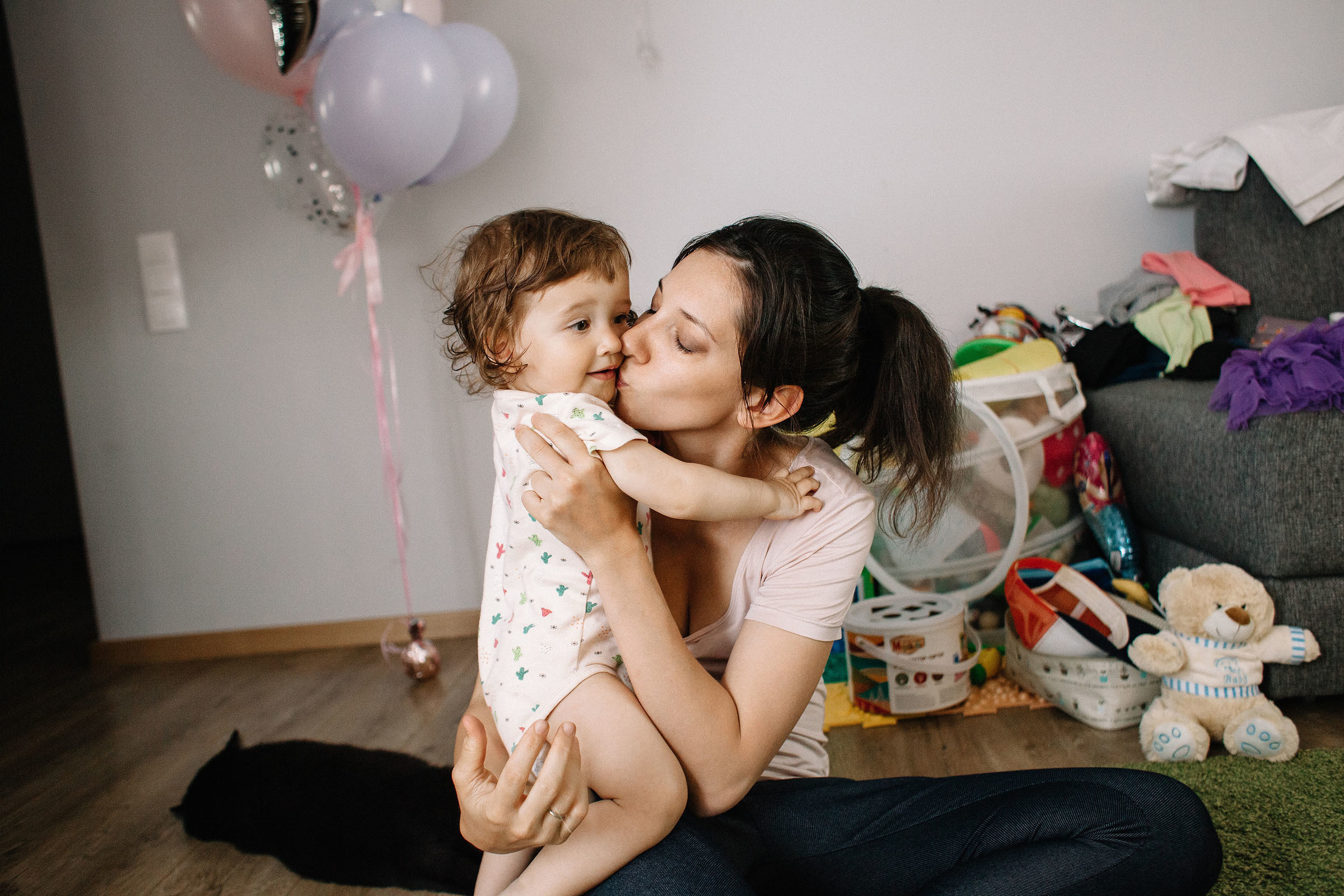 1 годик. Семейный и свадебный фотограф в Майкопе Михаил Мартиросян