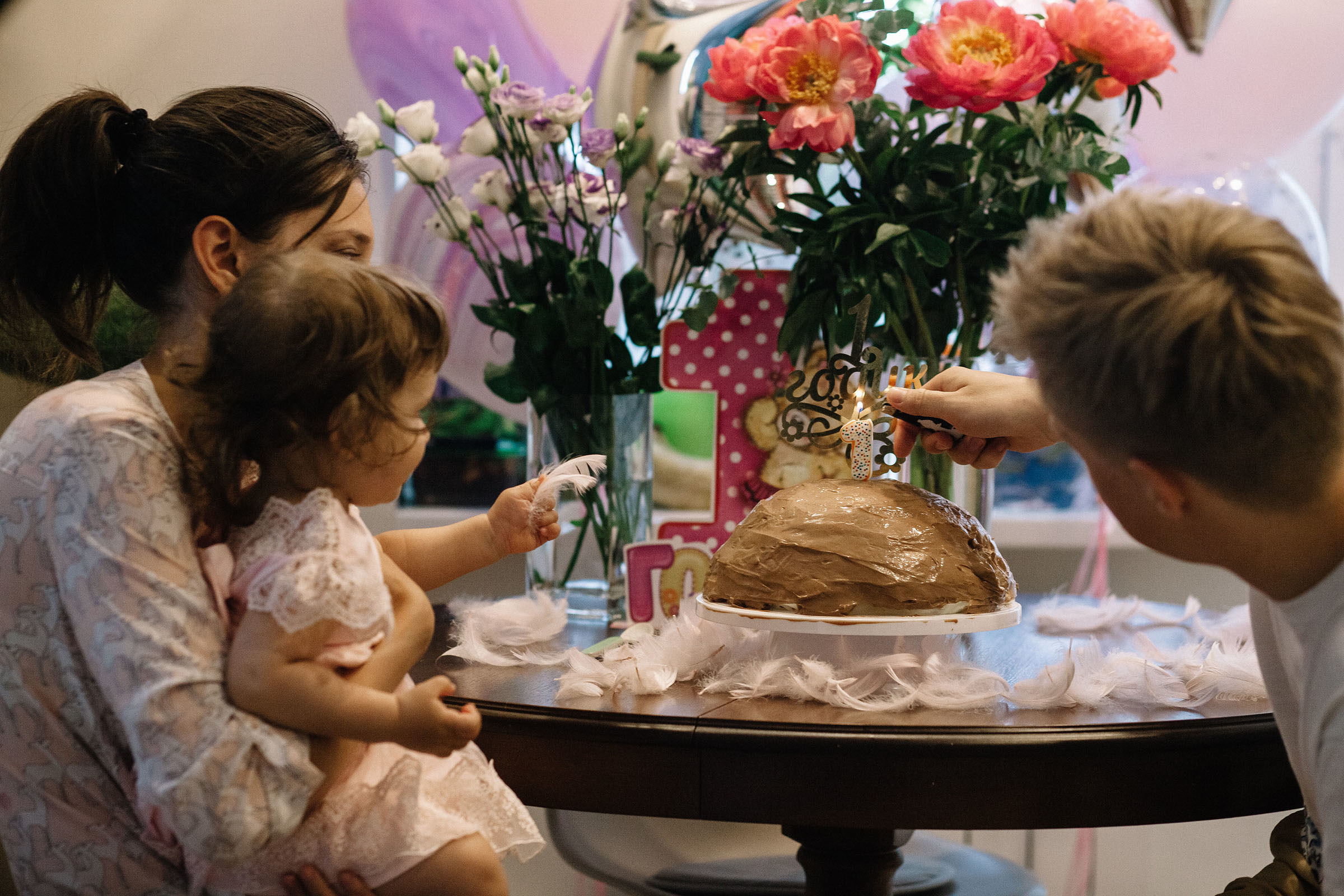 1 годик. Семейный и свадебный фотограф в Майкопе Михаил Мартиросян