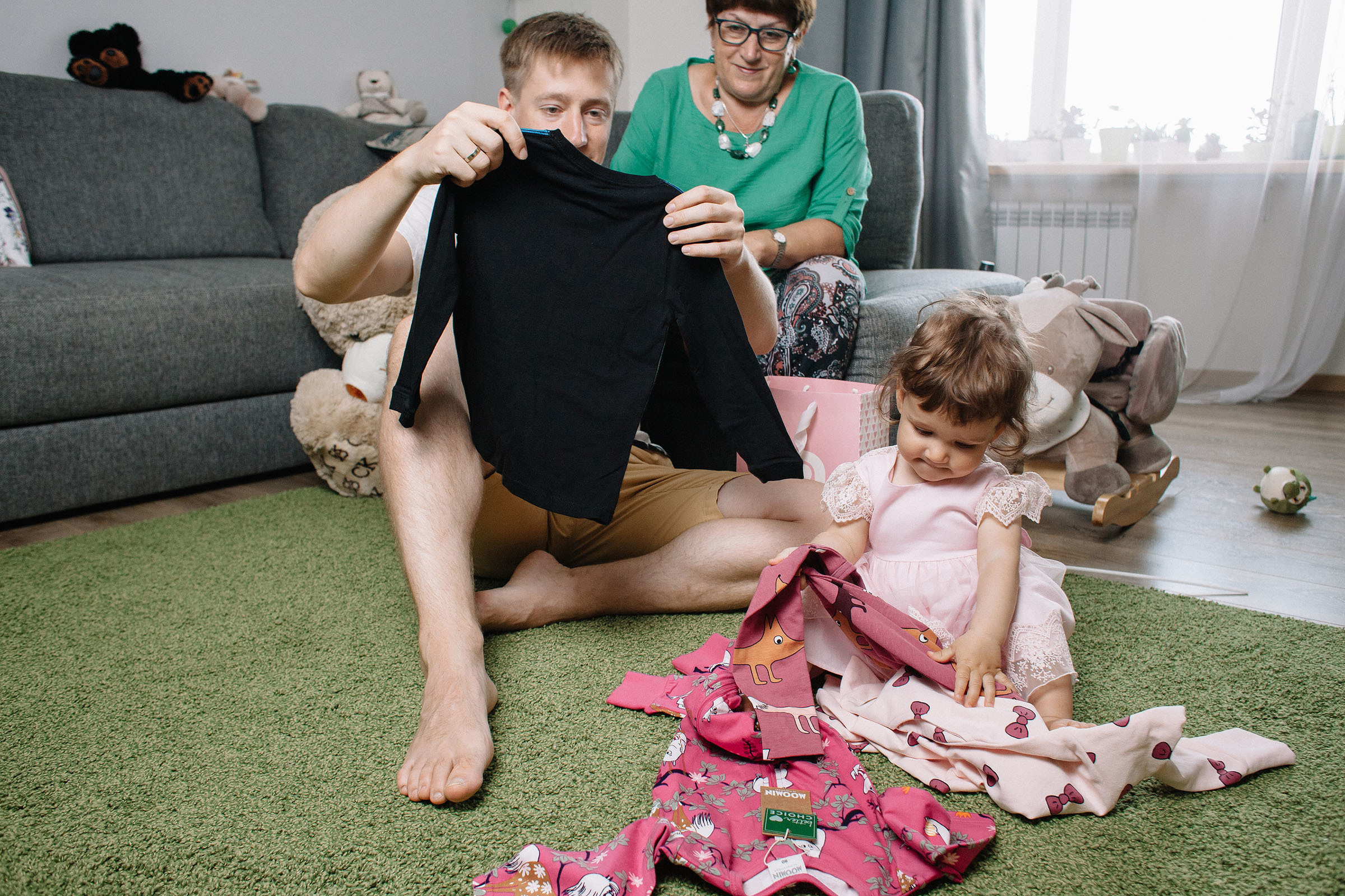 1 годик. Семейный и свадебный фотограф в Майкопе Михаил Мартиросян