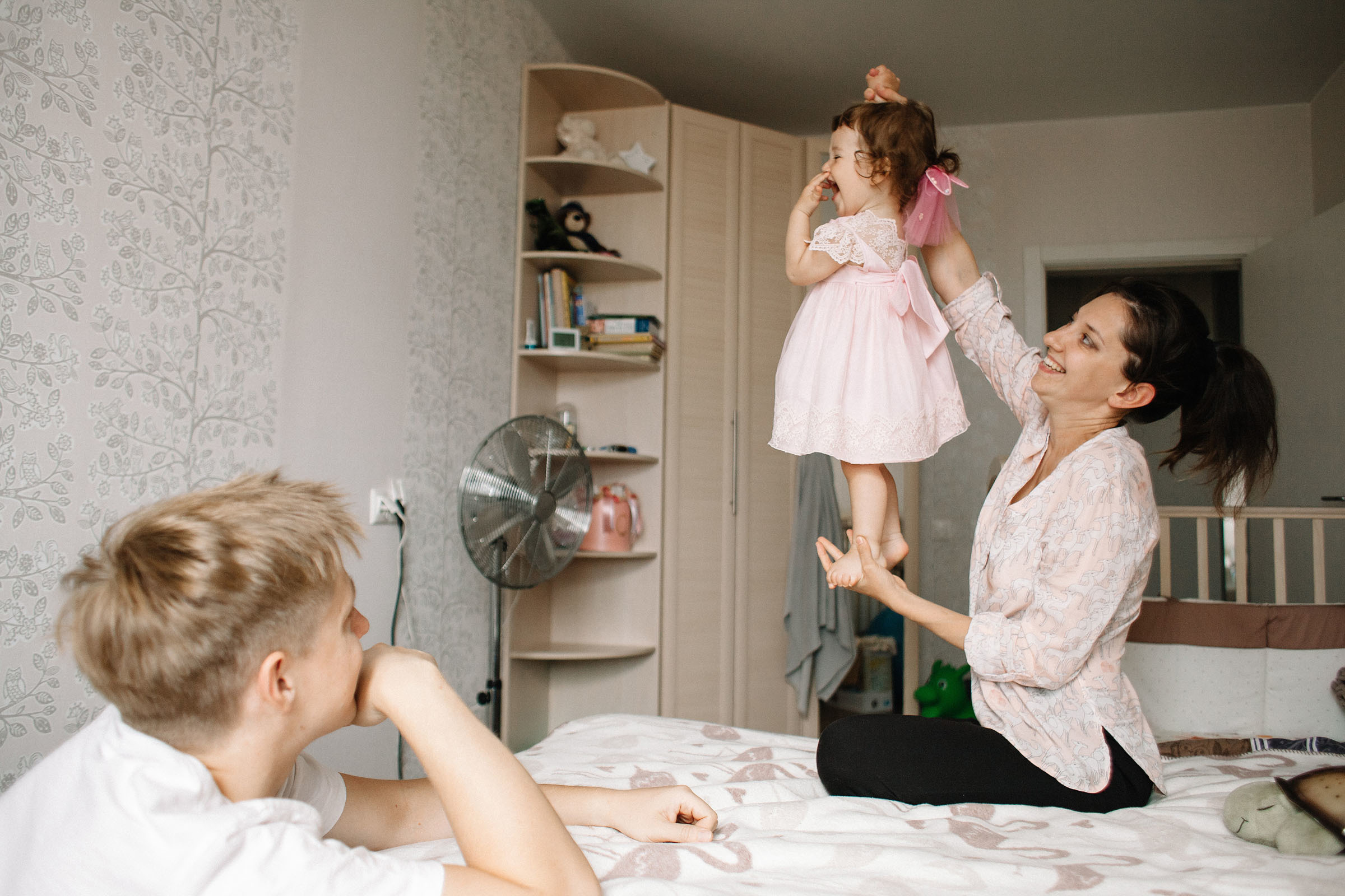 1 годик. Семейный и свадебный фотограф в Майкопе Михаил Мартиросян