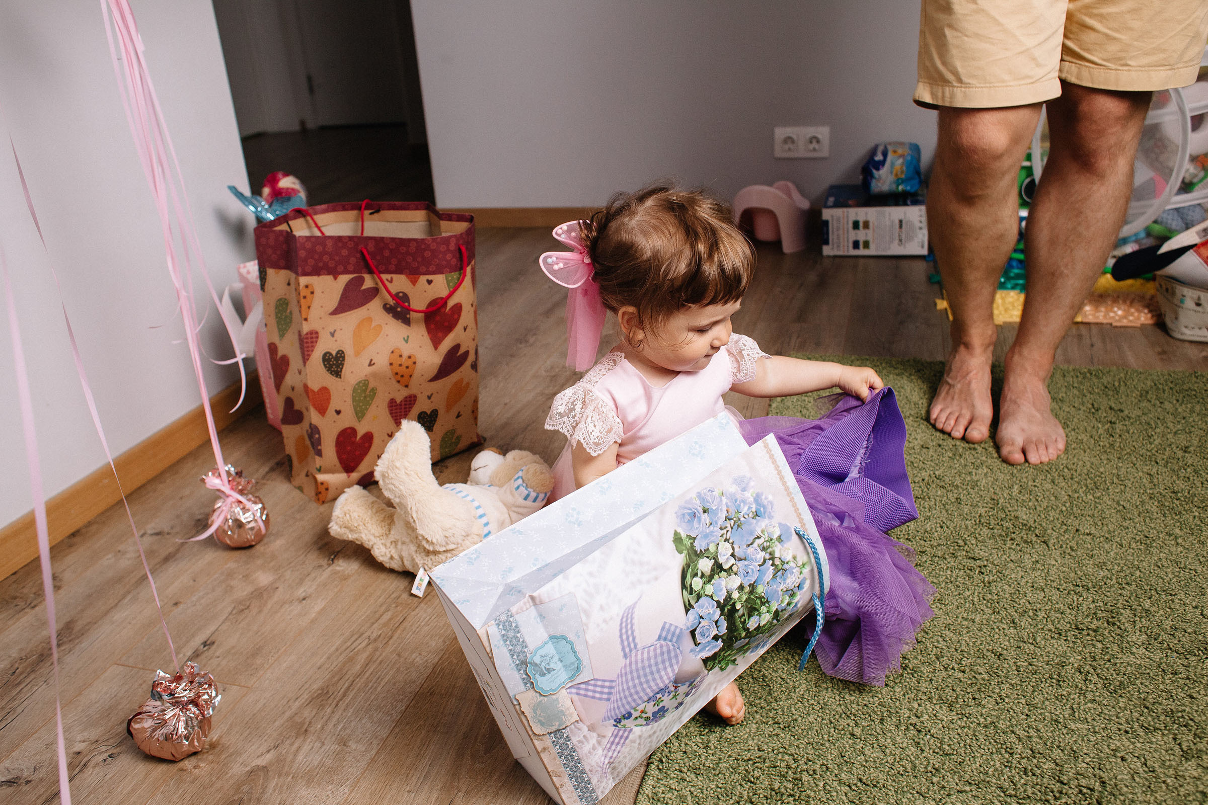 1 годик. Семейный и свадебный фотограф в Майкопе Михаил Мартиросян