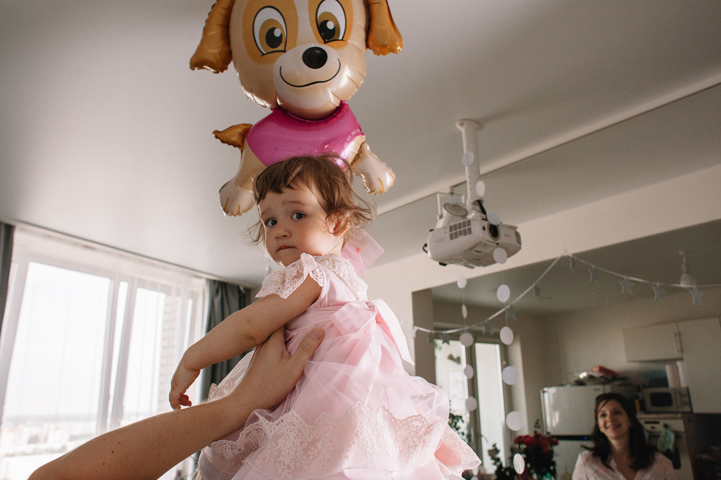 1 годик. Семейный и свадебный фотограф в Майкопе Михаил Мартиросян