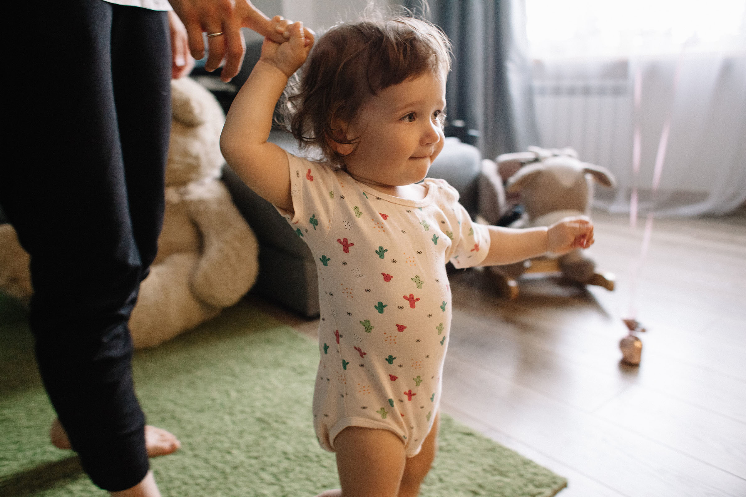 1 годик. Семейный и свадебный фотограф в Майкопе Михаил Мартиросян