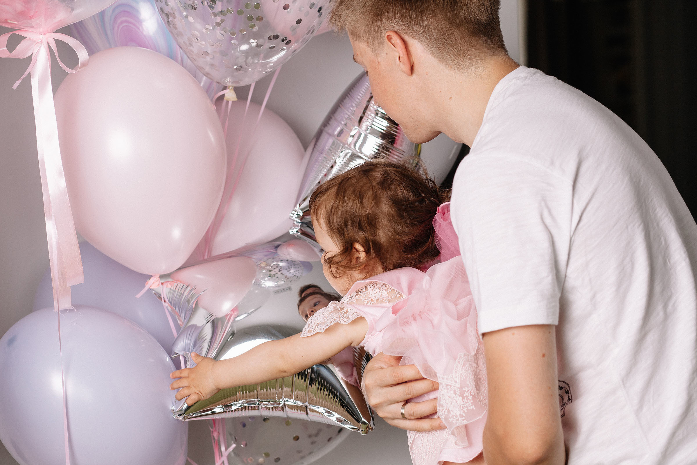 1 годик. Семейный и свадебный фотограф в Майкопе Михаил Мартиросян