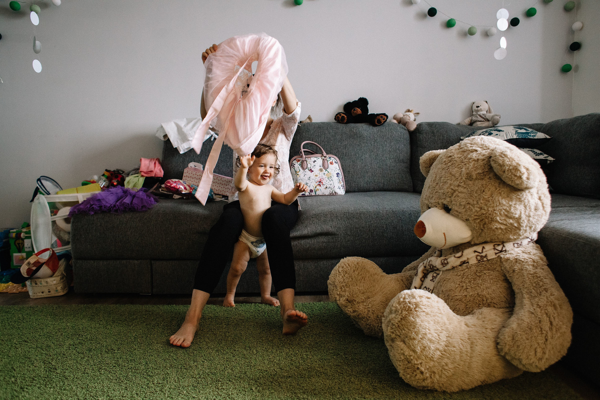 1 годик. Семейный и свадебный фотограф в Майкопе Михаил Мартиросян