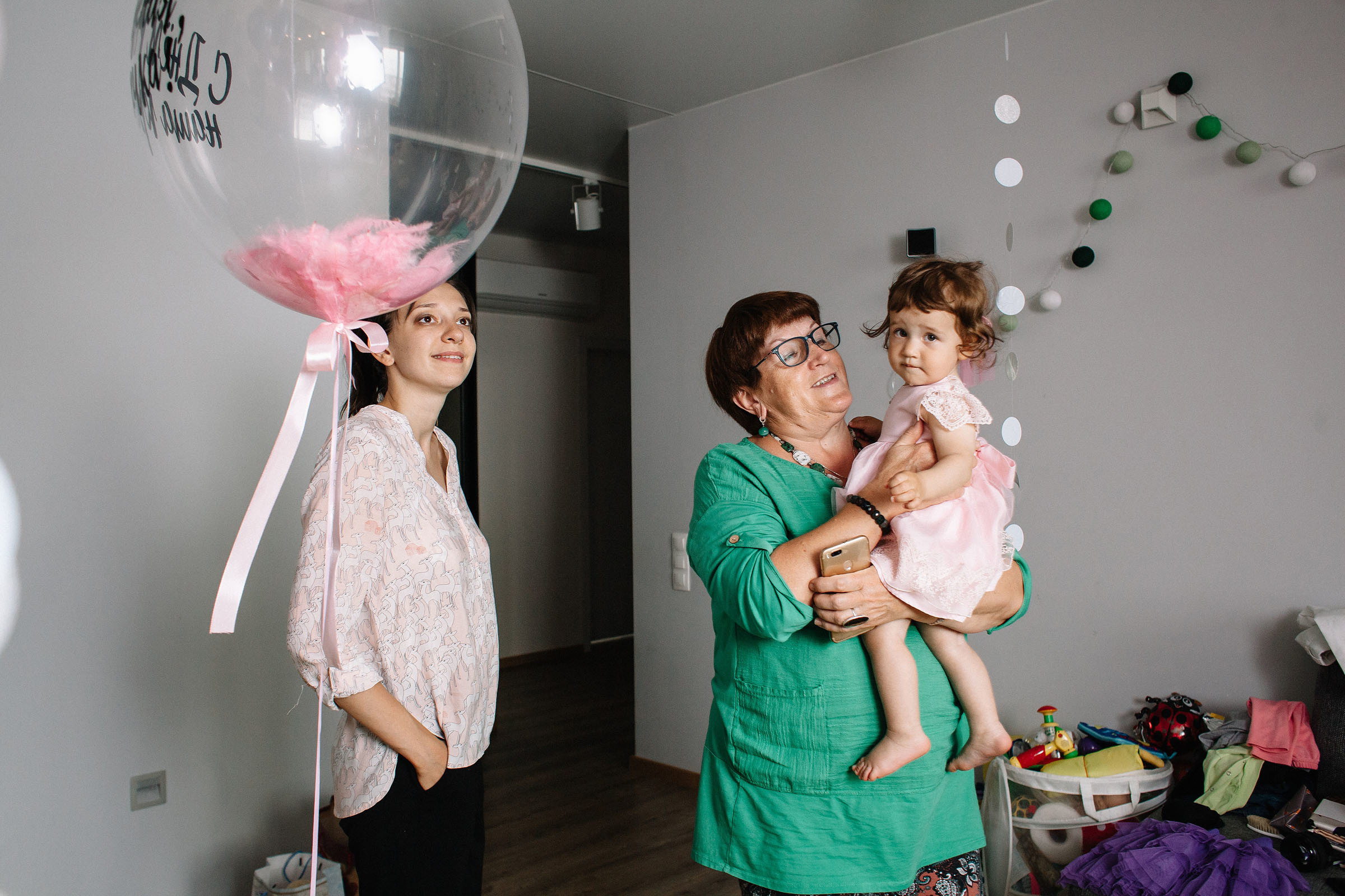 1 годик. Семейный и свадебный фотограф в Майкопе Михаил Мартиросян